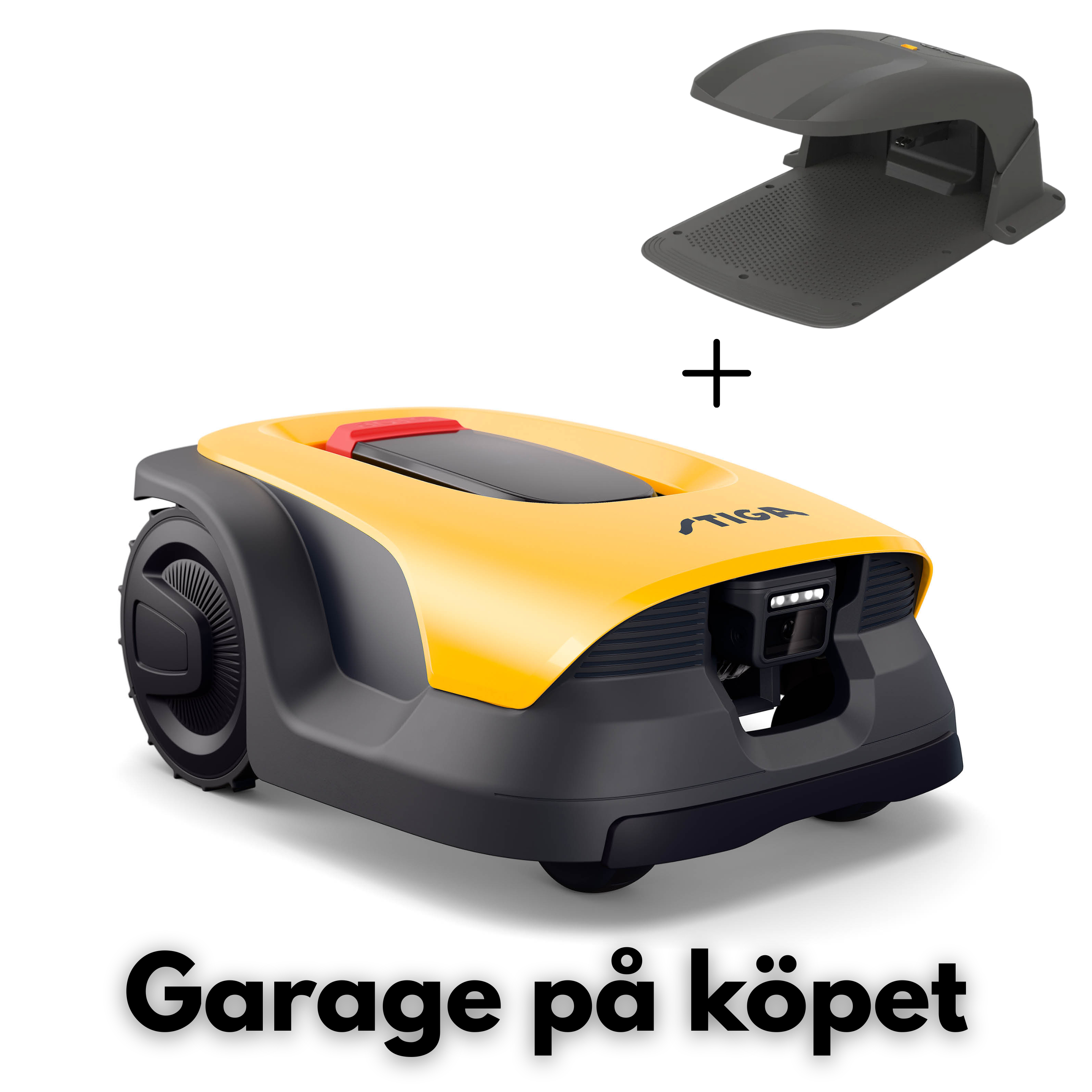 Stiga A 6 Vista 600m2