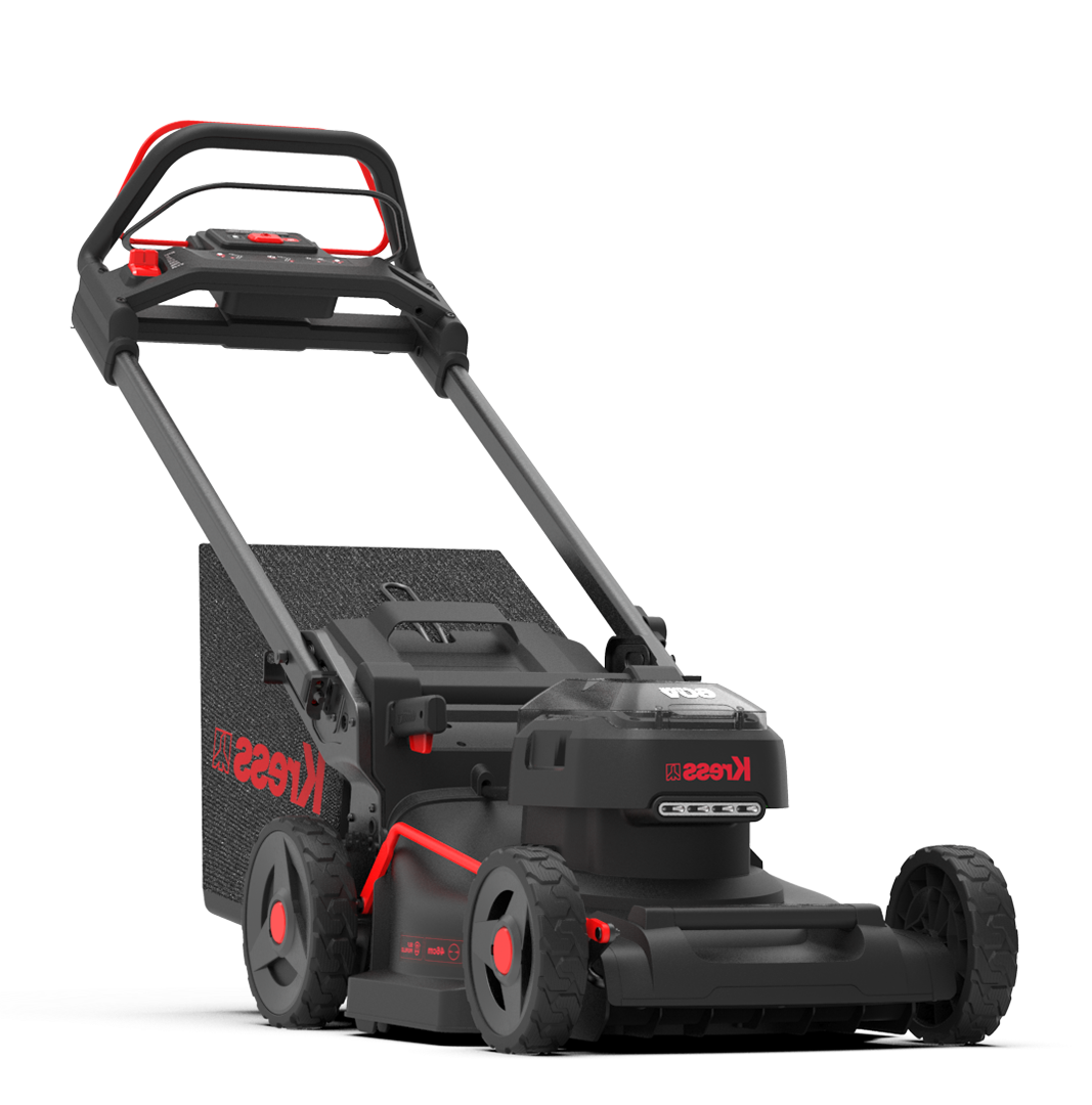 Kress 60 V 46 cm borstlös gräsklippare med drivning KG757E.9