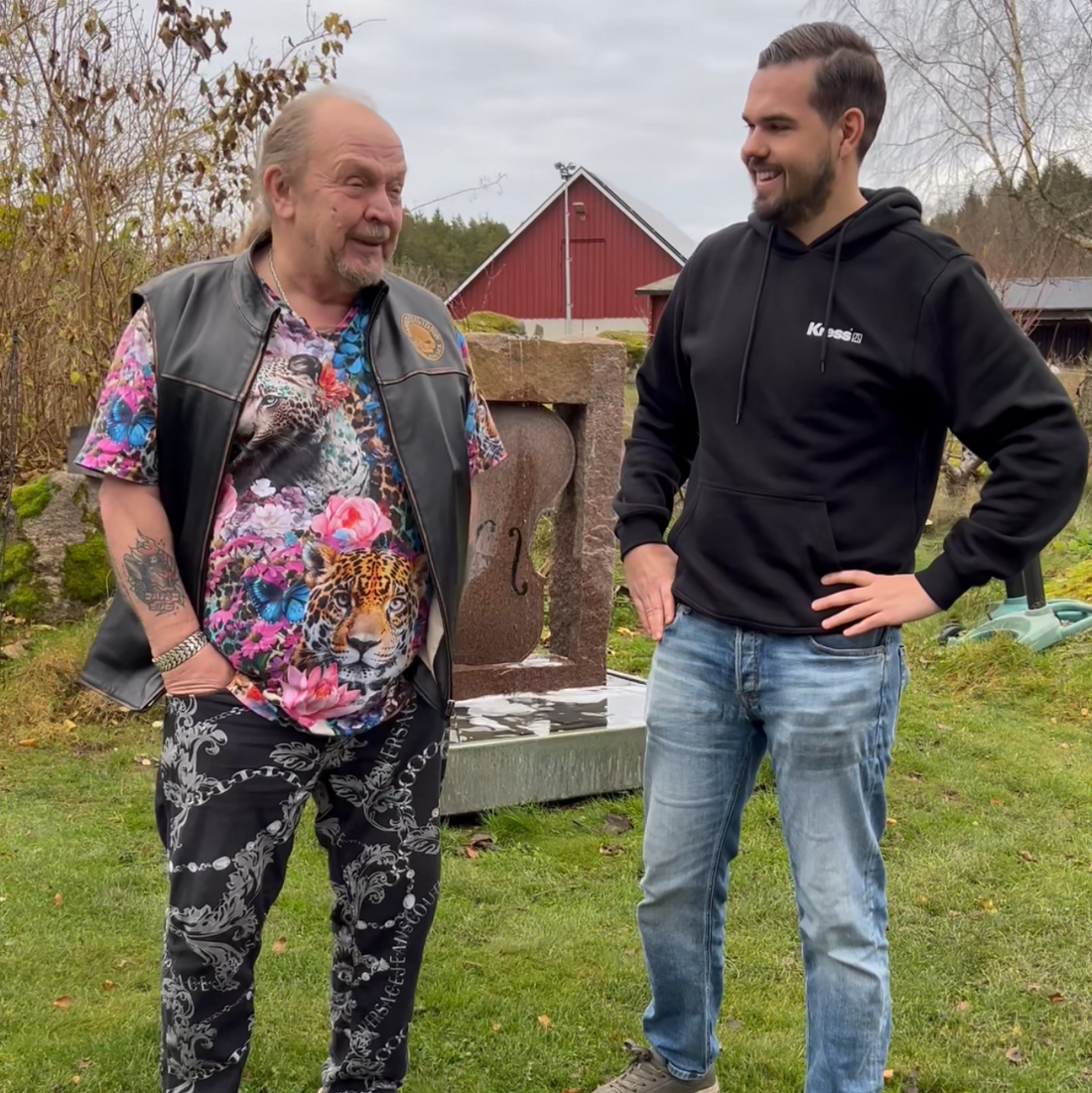 Park & Trädgårdsmaskiner