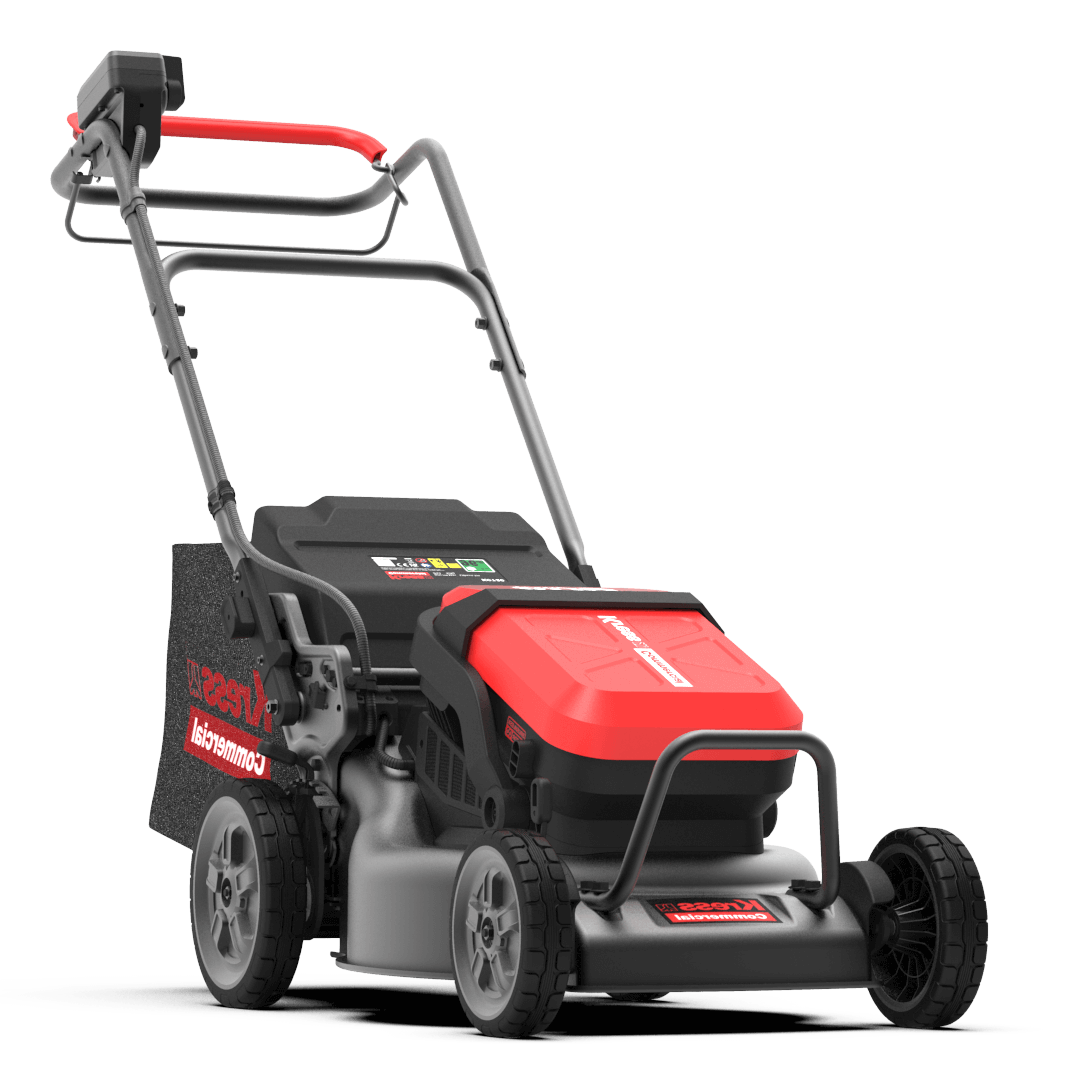 Kress Commercial 60 V 47 cm gräsklippare med drivning KC720.9