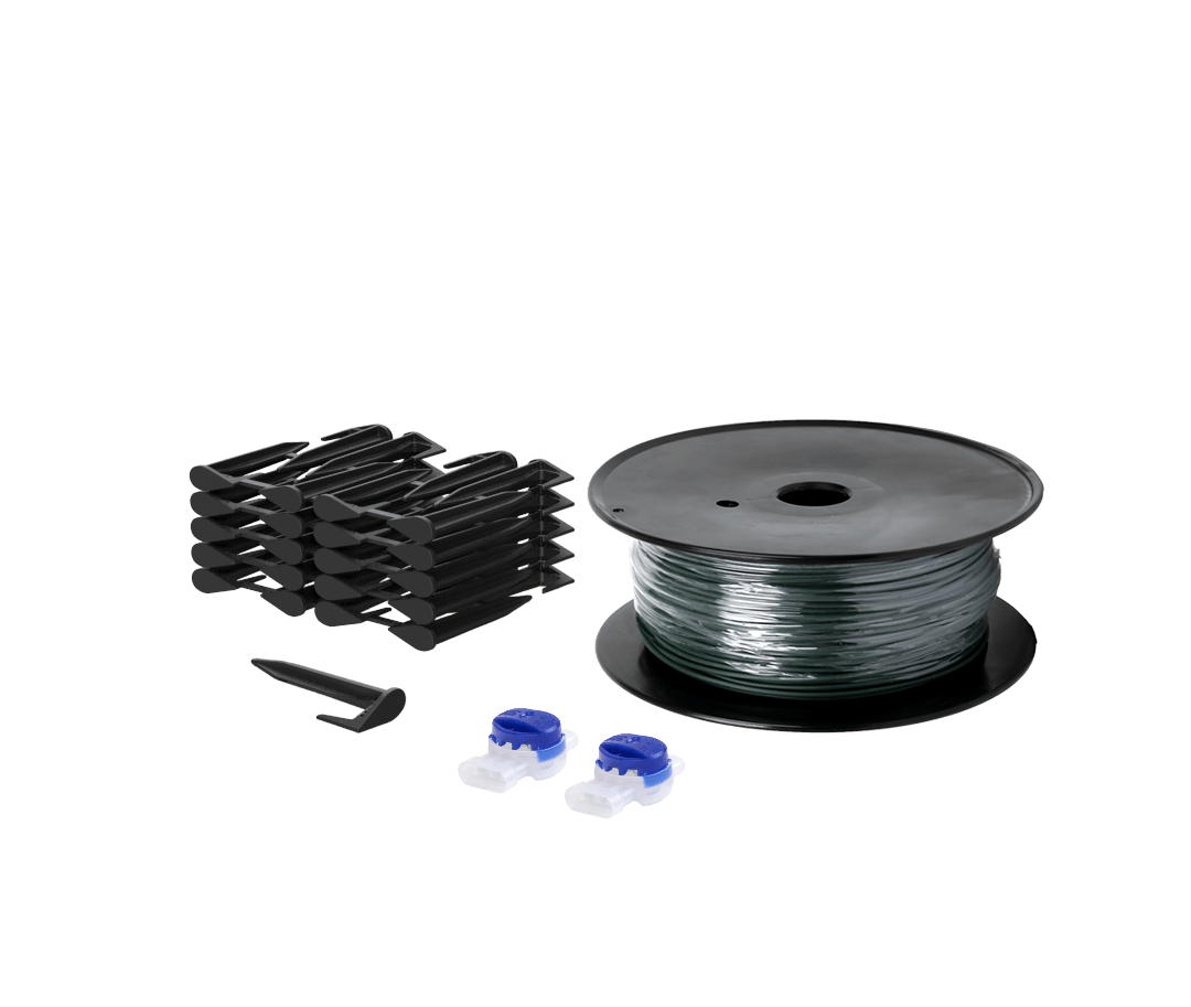 Installationssats för ca 3000 m²