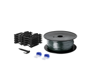 Installationssats för ca 1000 m²