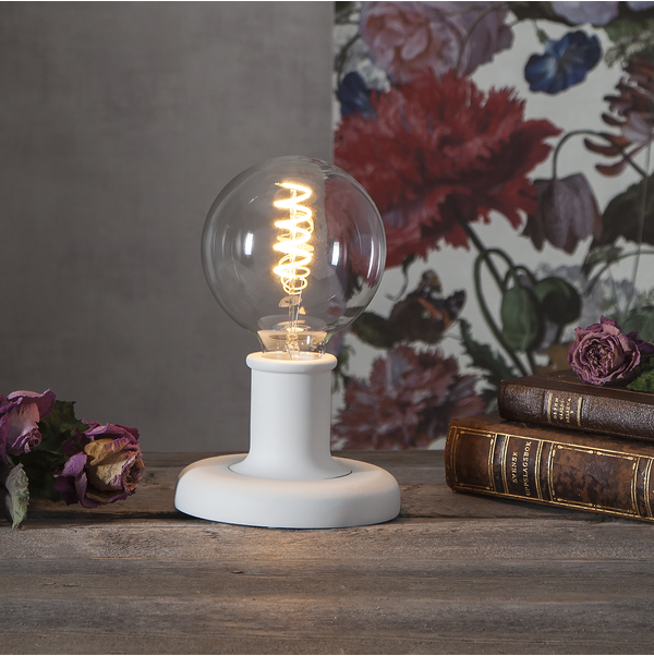 Lampfot E27 Jojo Vit