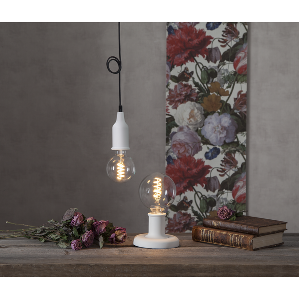 Lampfot E27 Jojo Vit