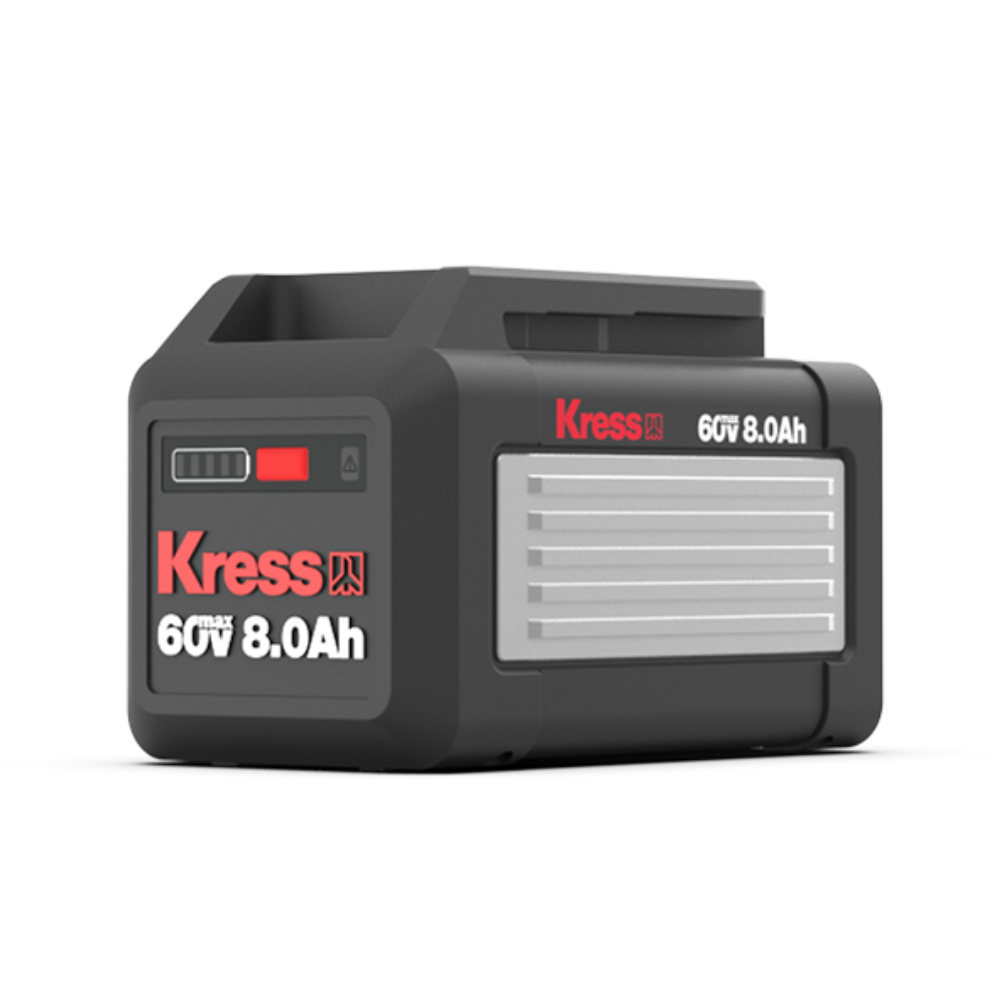 Kress 60 V / 8 Ah litiumjonbatteri KA3018