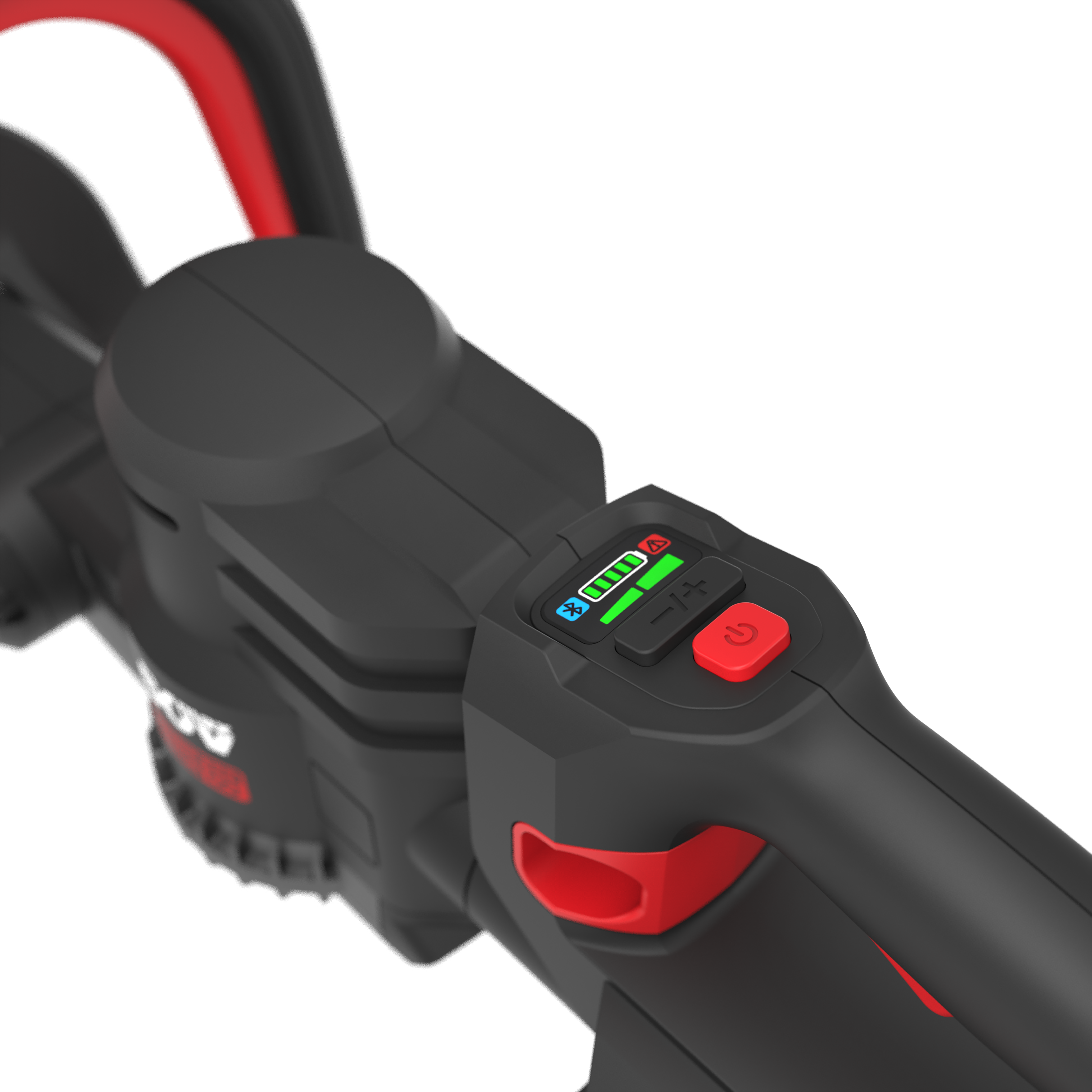 Kress Commercial 60 V 63 cm häcksax KC200.9