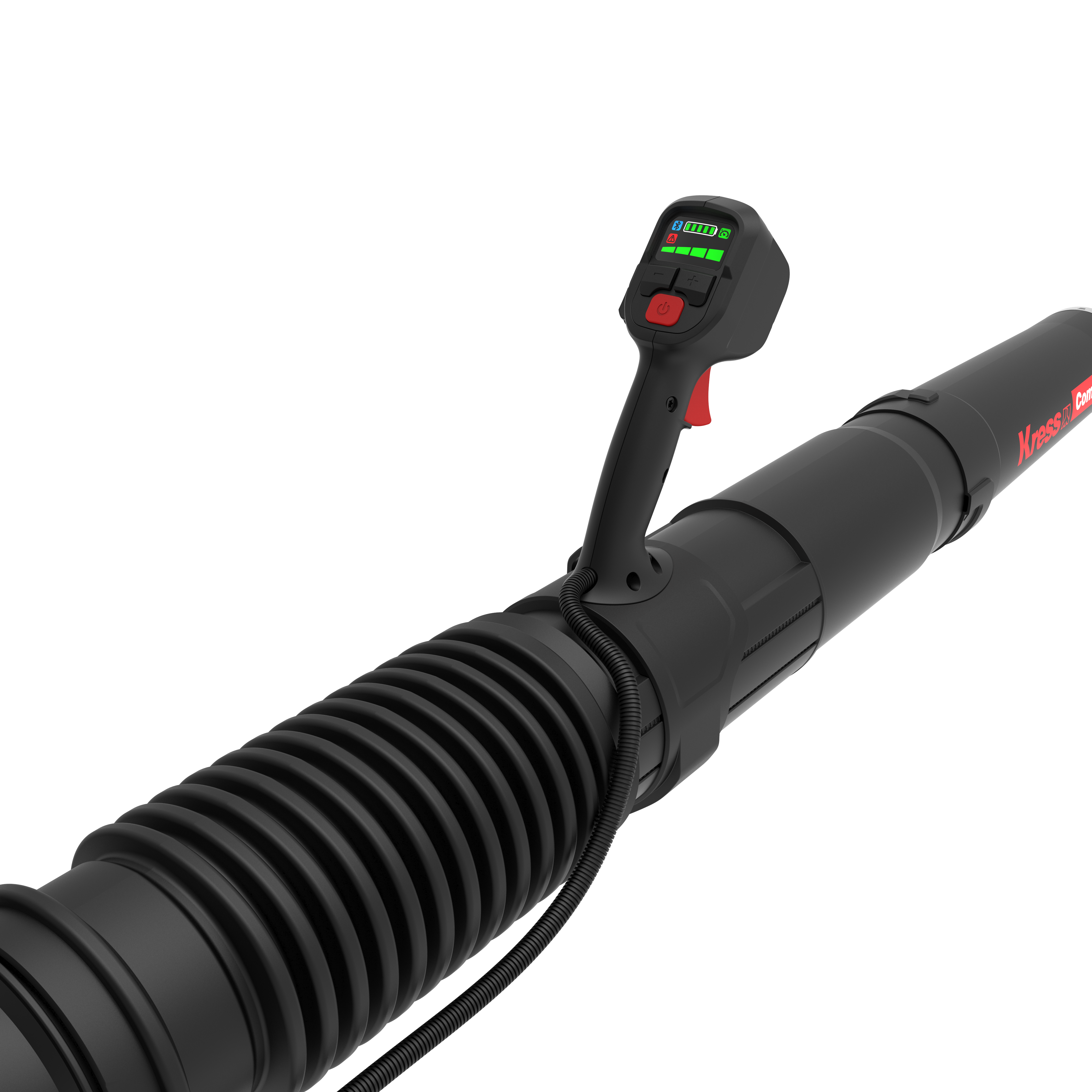 Kress Commercial 60 V 35 N ryggburen lövblås KC500.9