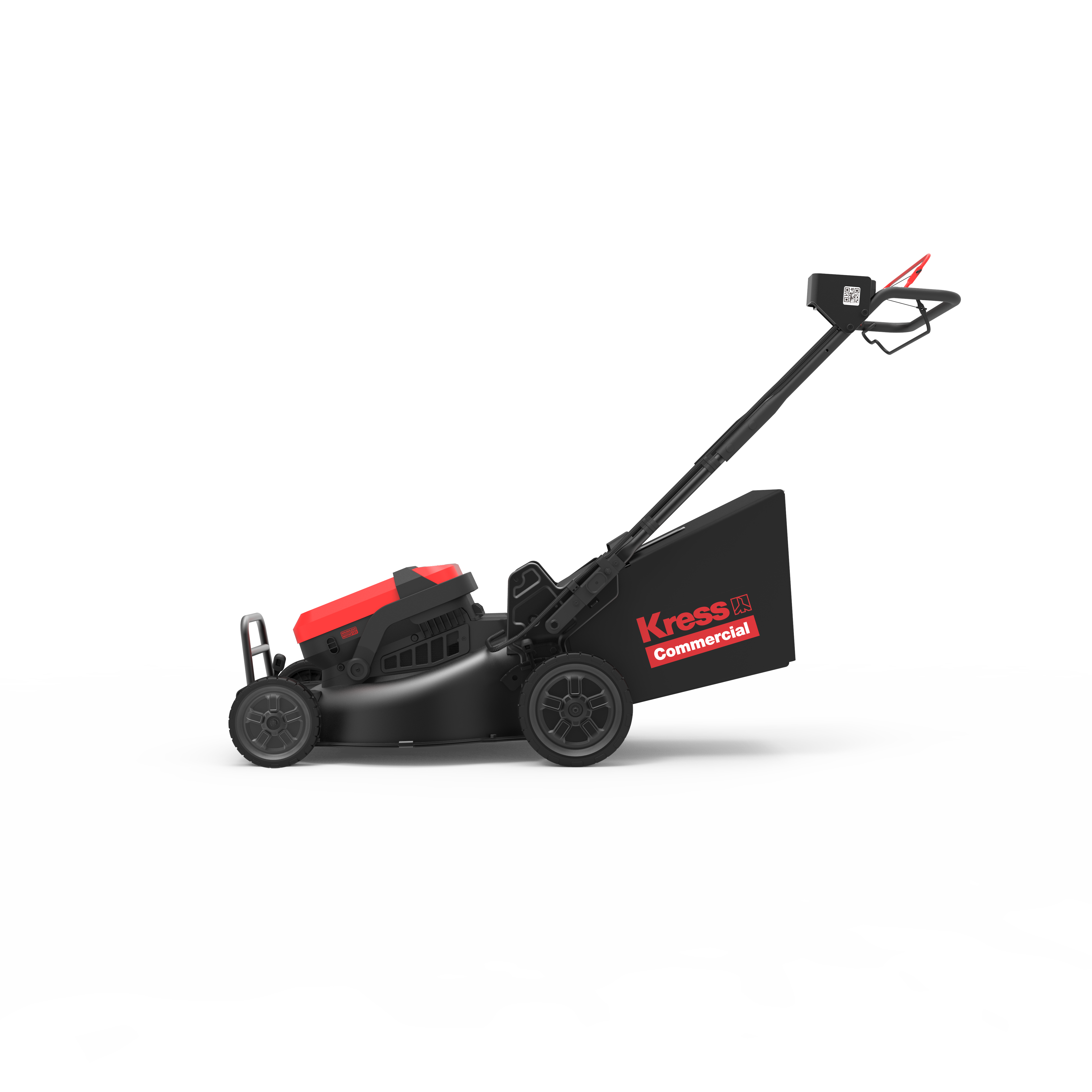 Kress Commercial 60 V 47 cm gräsklippare med drivning KC720.9