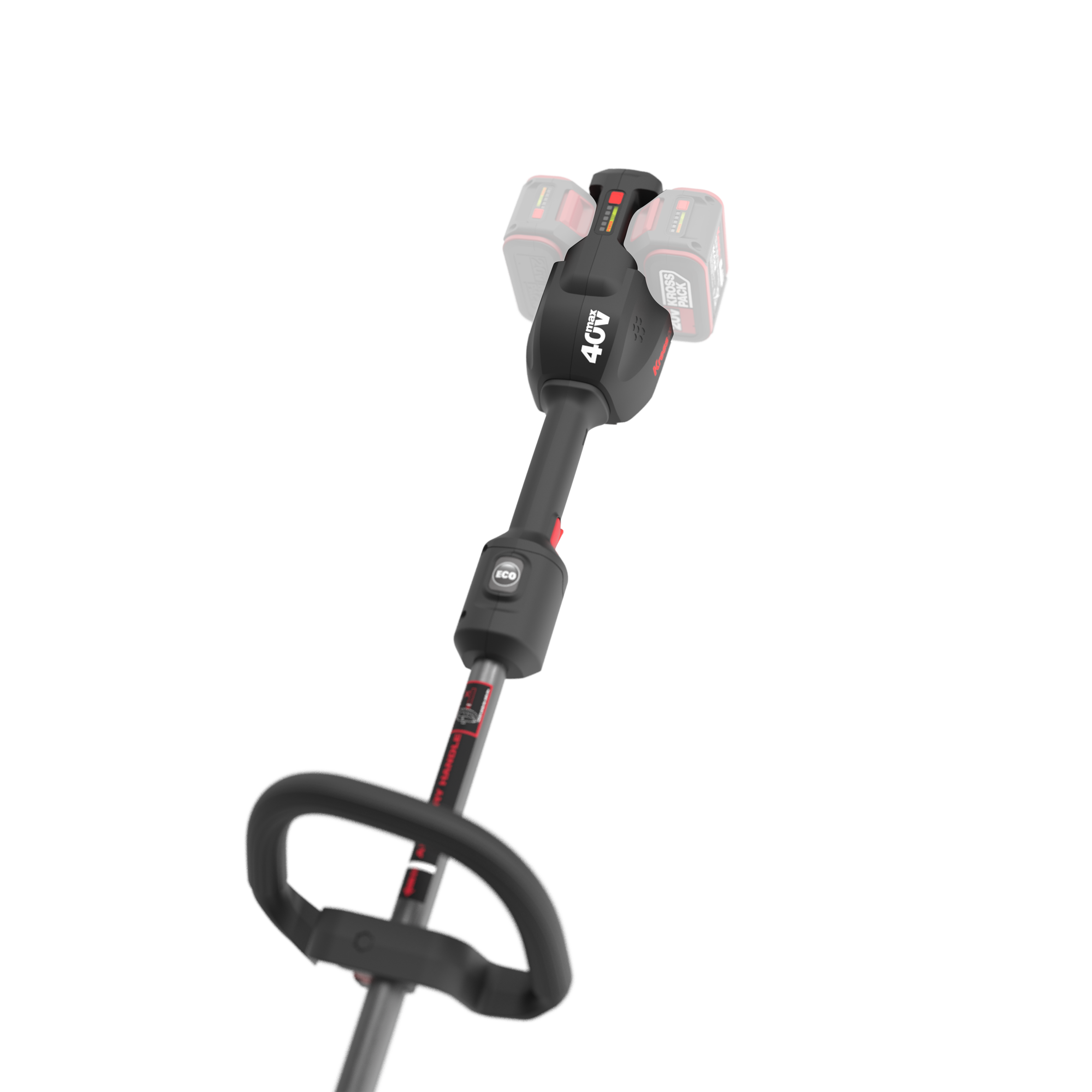 Kress 40 V 38 cm borstlös grästrimmer KG154E.9