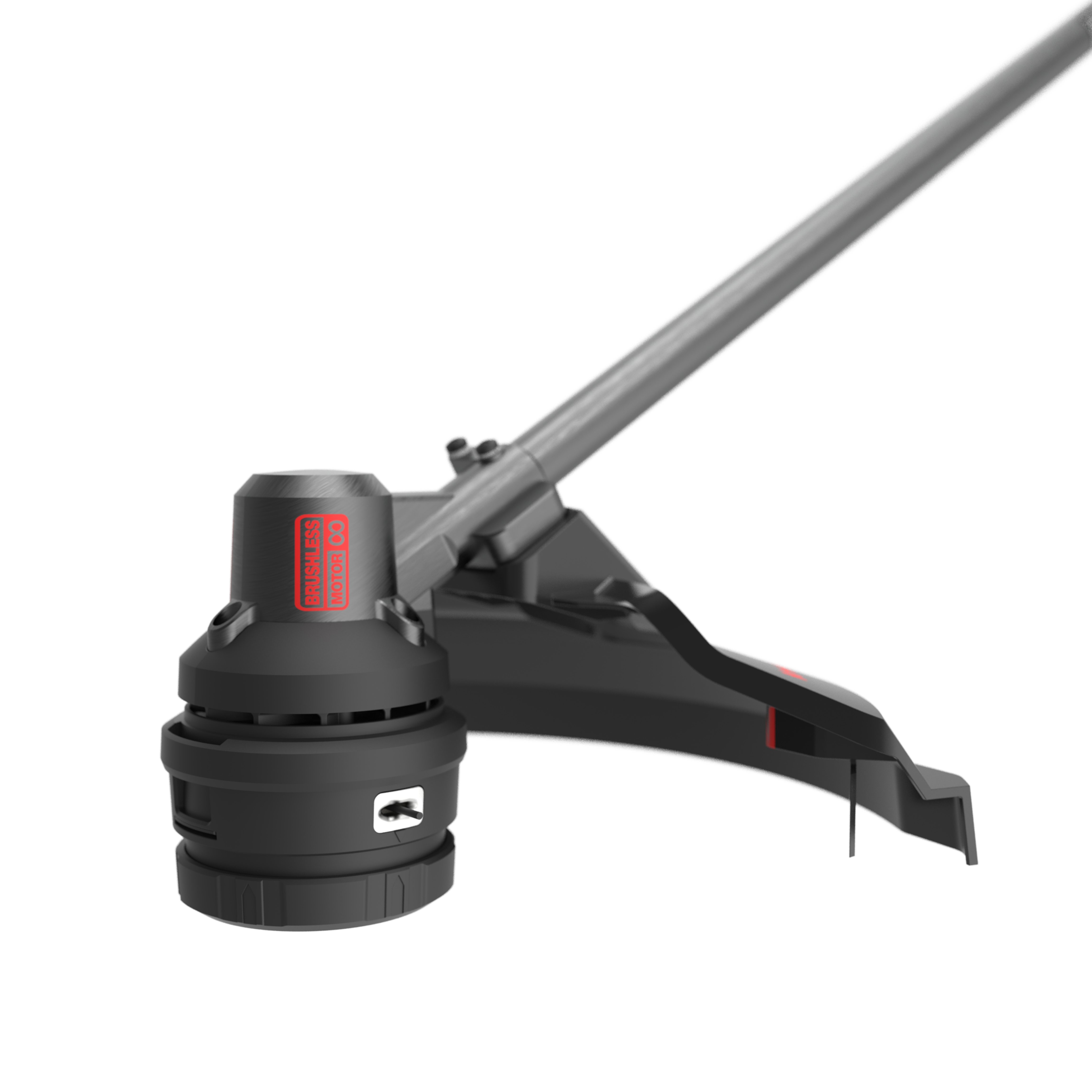 Kress 40 V 38 cm borstlös grästrimmer KG154E.9