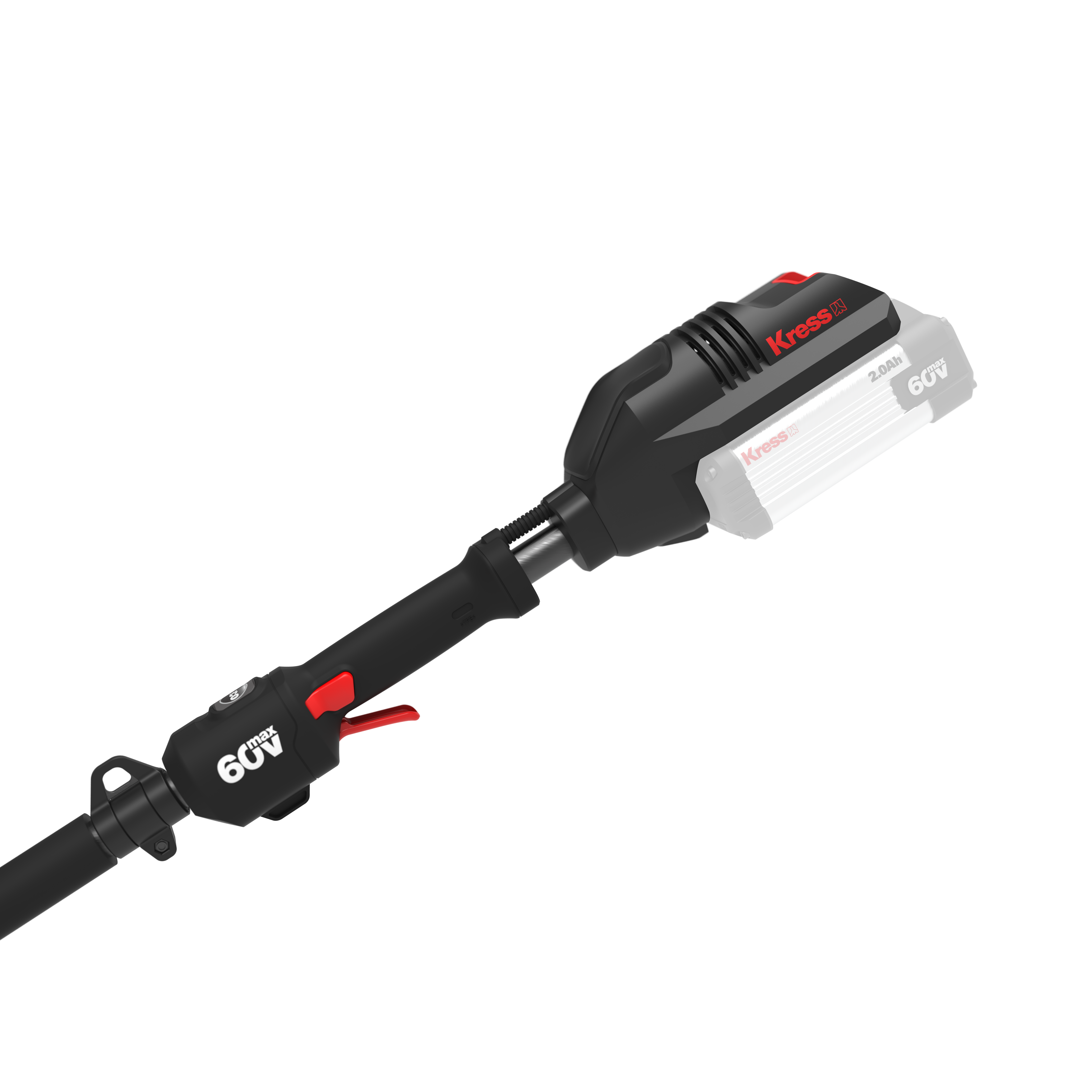 Kress 60 V 38 cm sladdlös trimmer KG160E.9