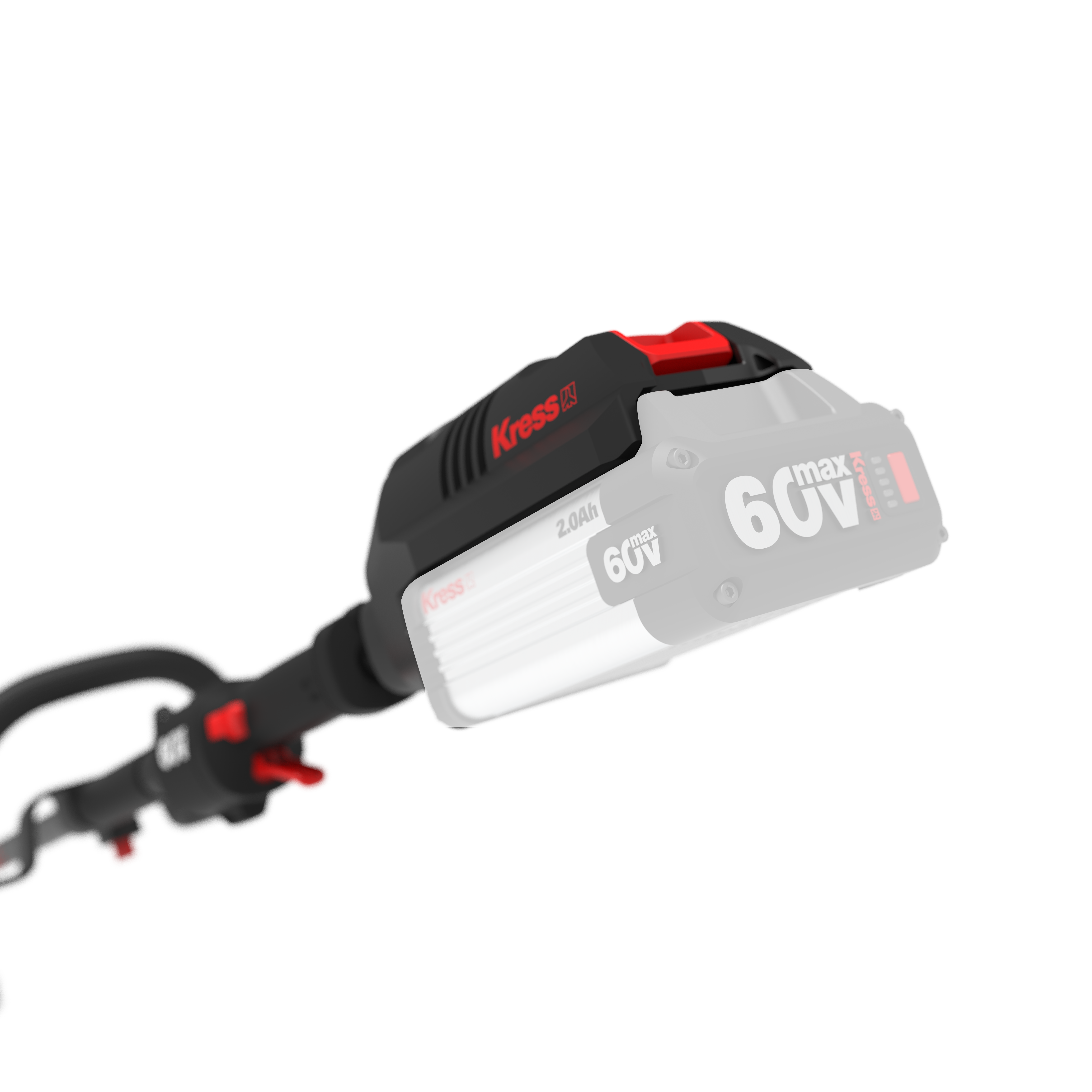 Kress 60 V 38 cm sladdlös trimmer KG160E.9