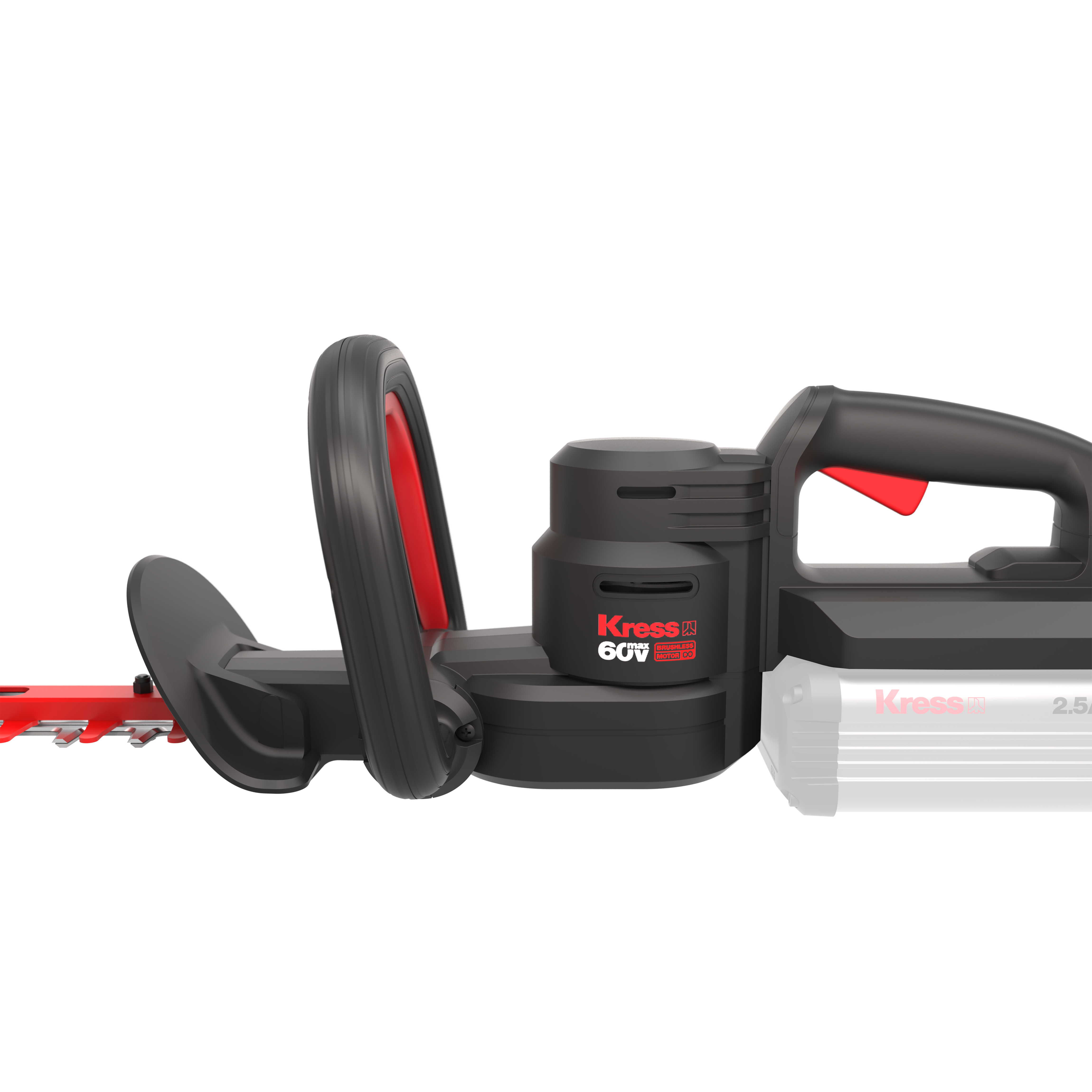 Kress 60 V 64 cm häcksax KG262.9