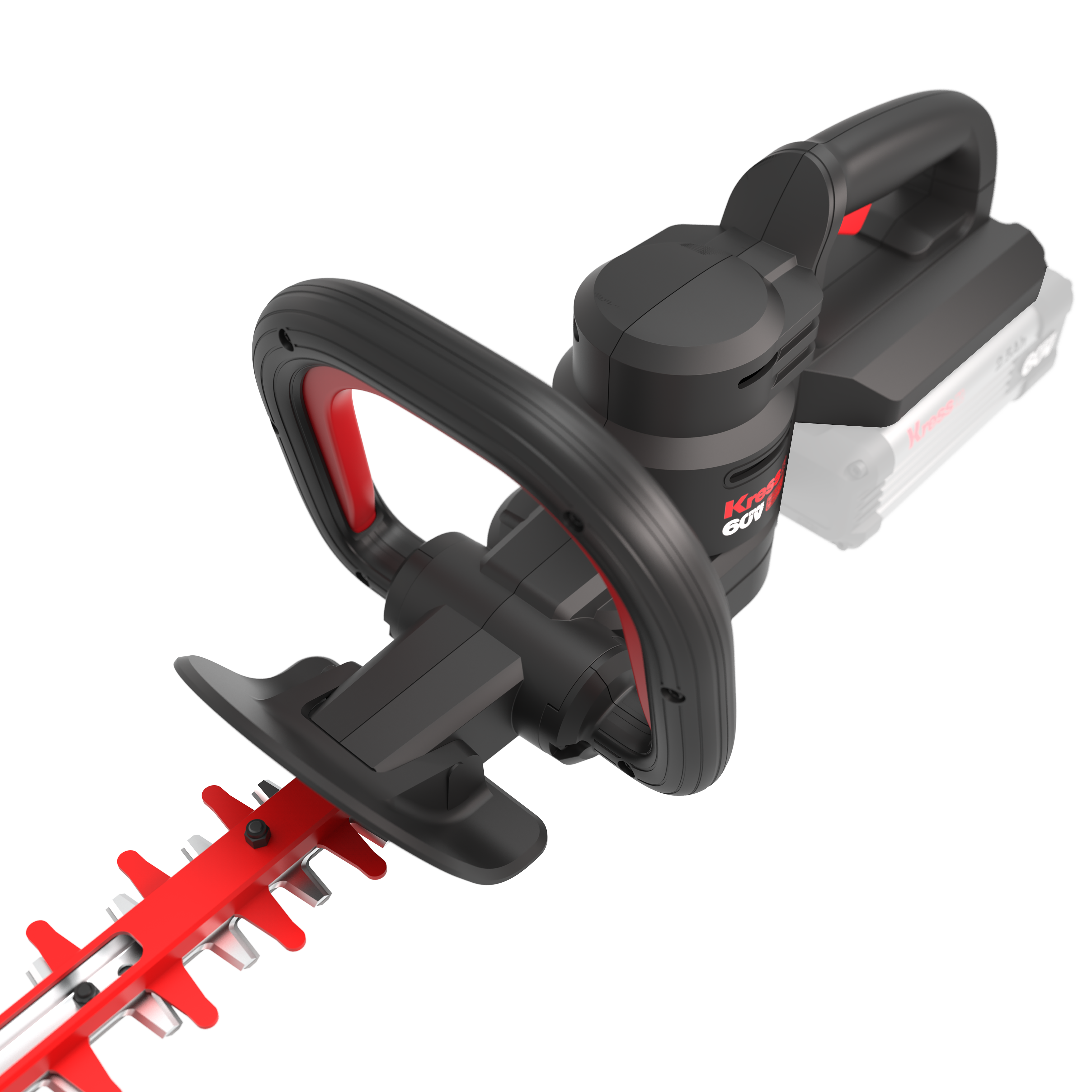 Kress 60 V 64 cm häcksax KG262.9