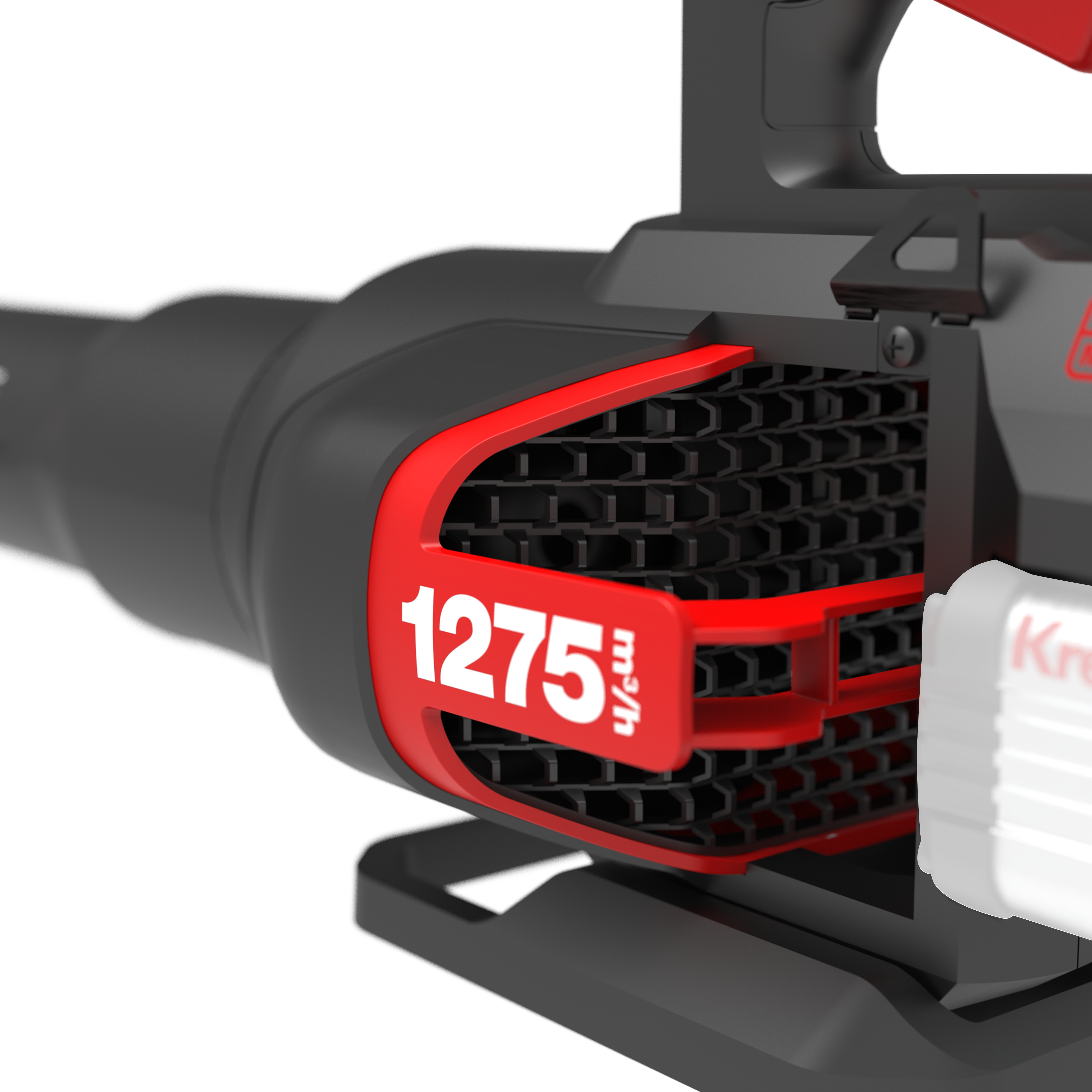 Kress 60 V 18 N borstlös lövblåsare KG560E.9