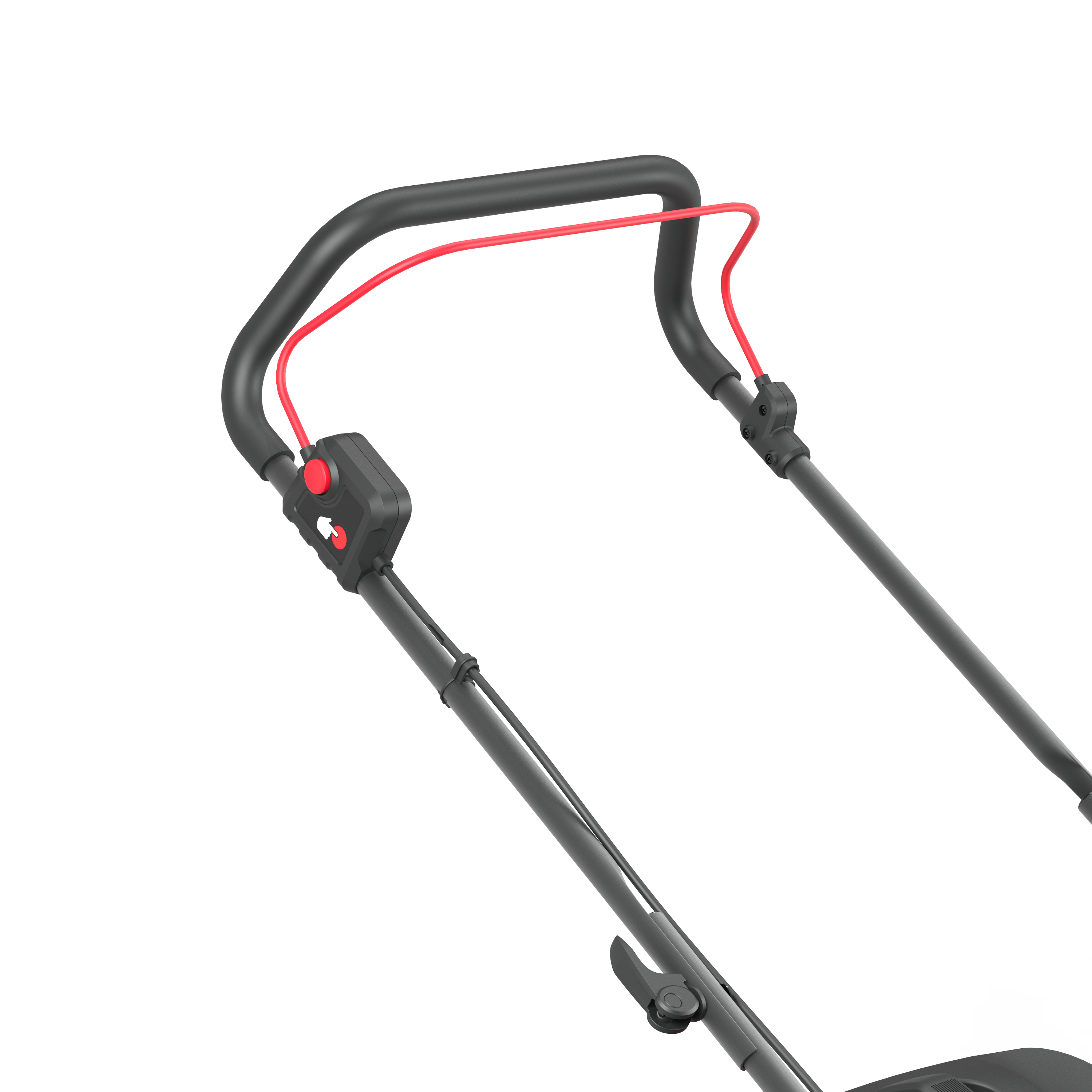 Kress 40V 41cm borstfri Gräsklippare KG748.9