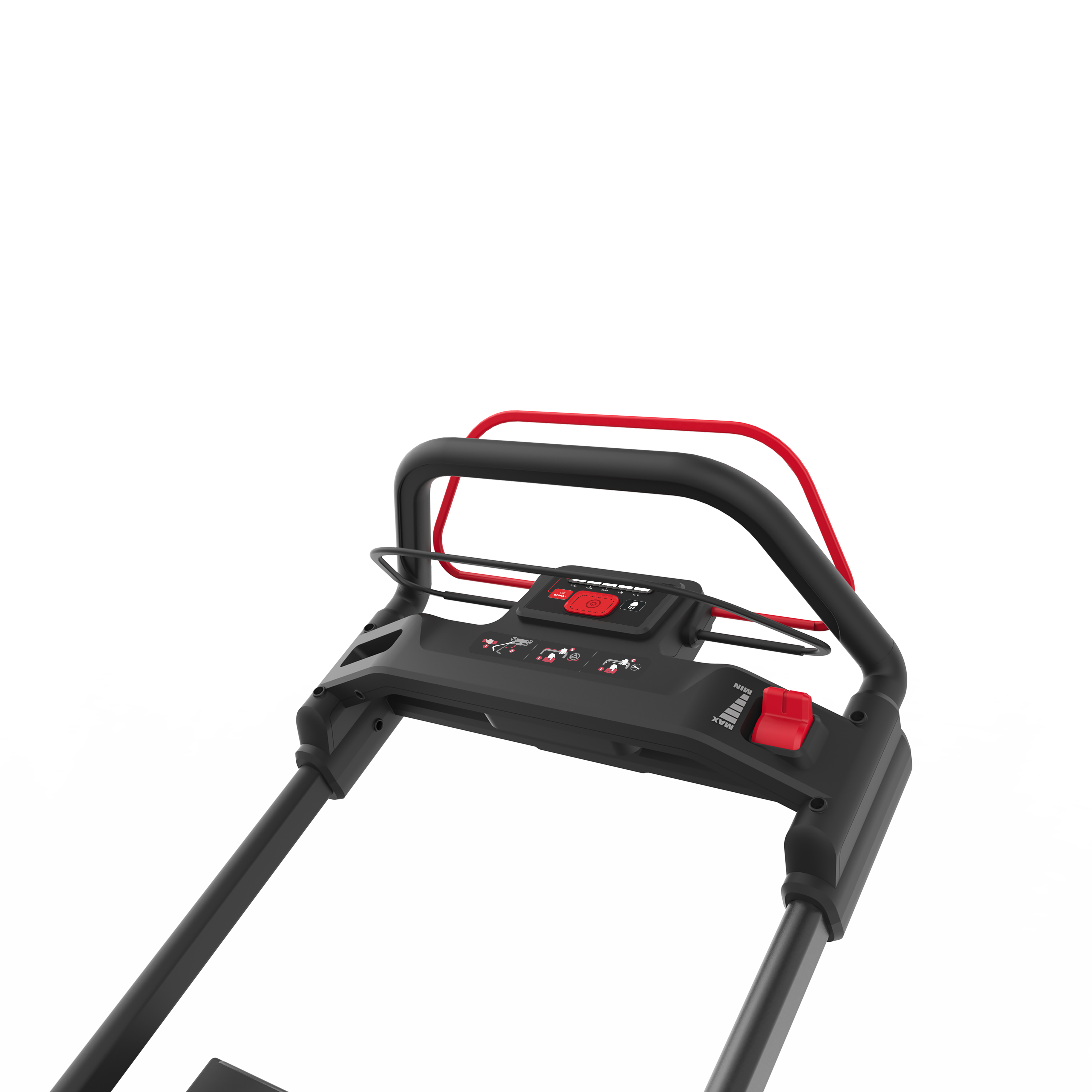 Kress 60 V 51 cm borstlös gräsklippare med drivning KG760E.9