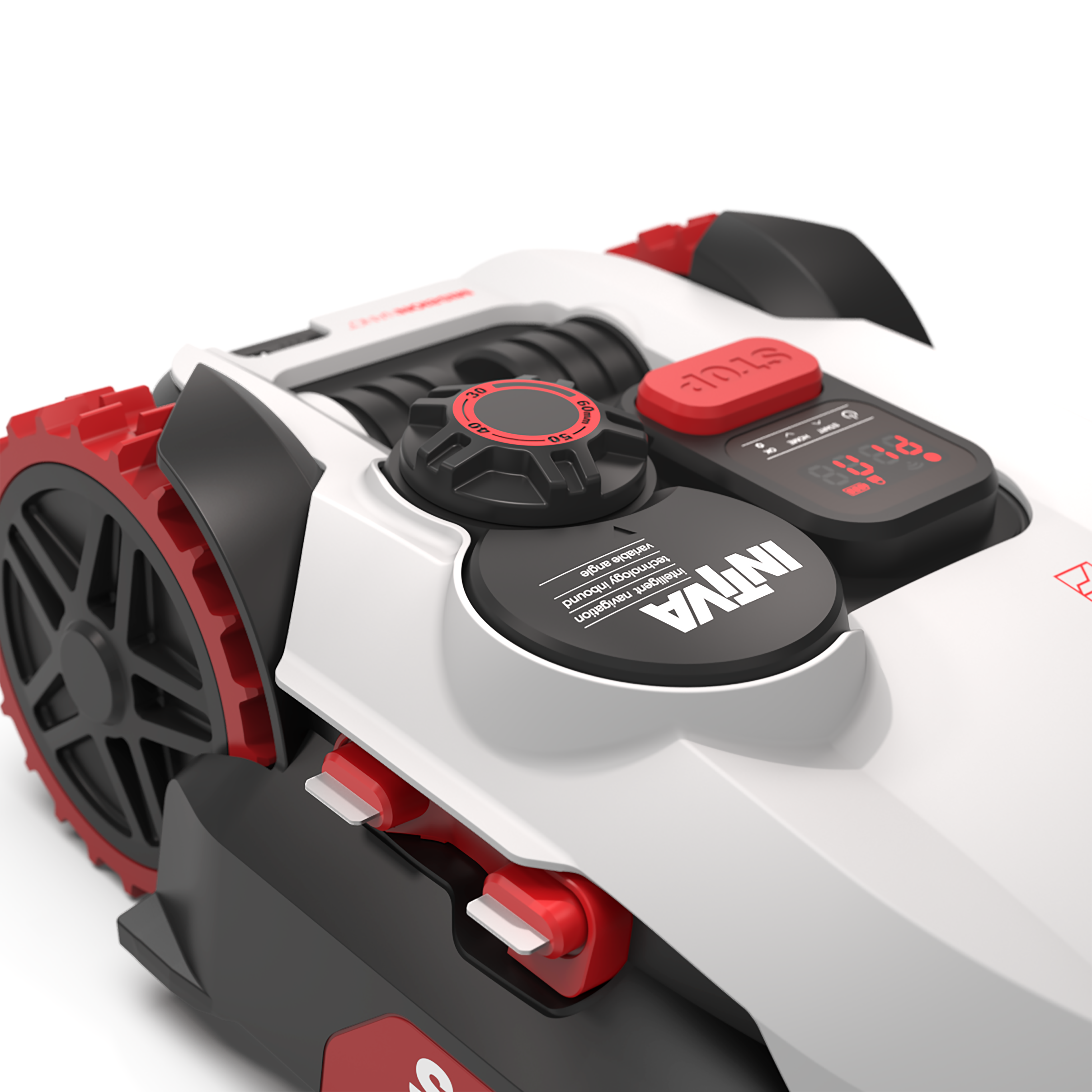 Kress Mission KR101E Nano 600m2