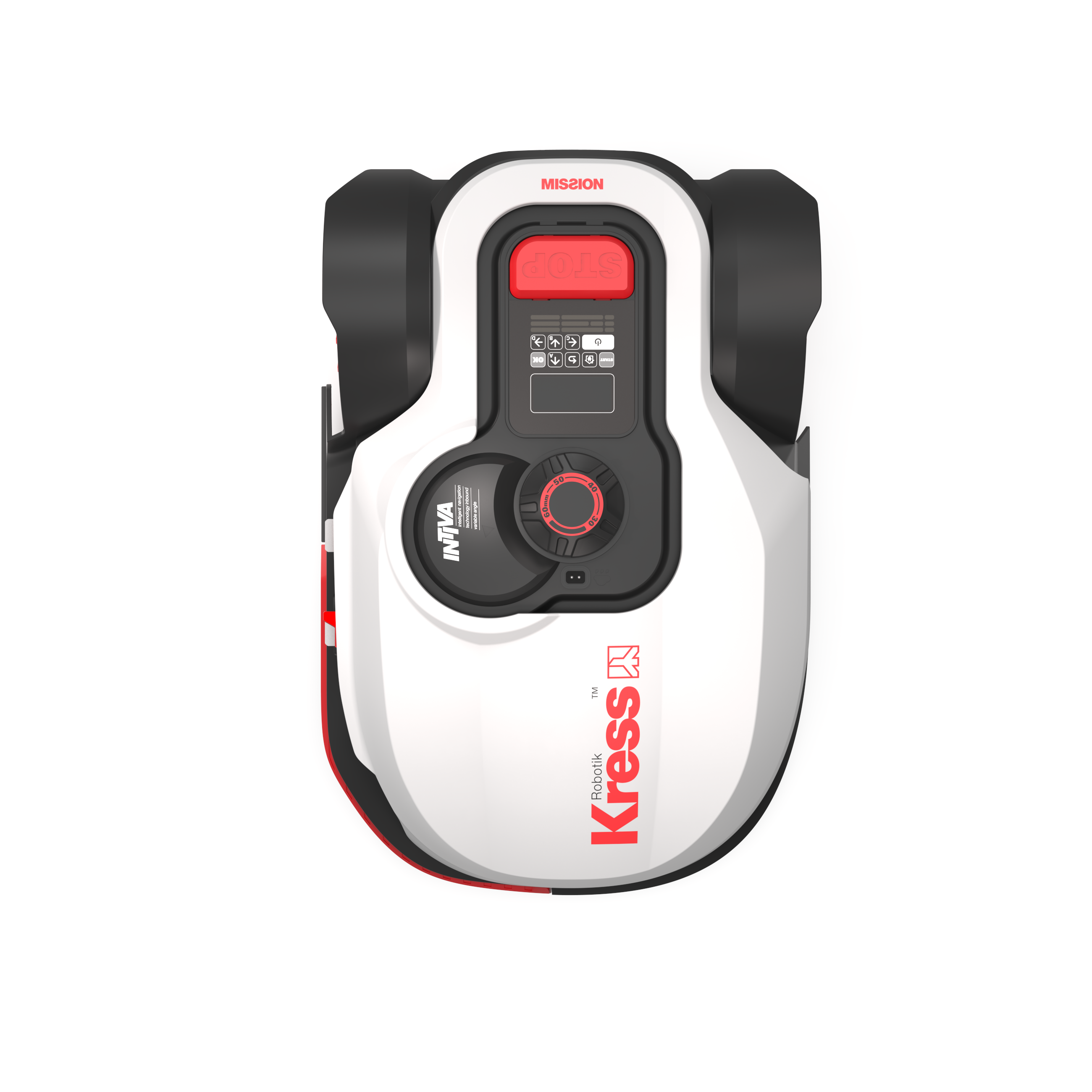 Kress Mission KR120E 1000m2