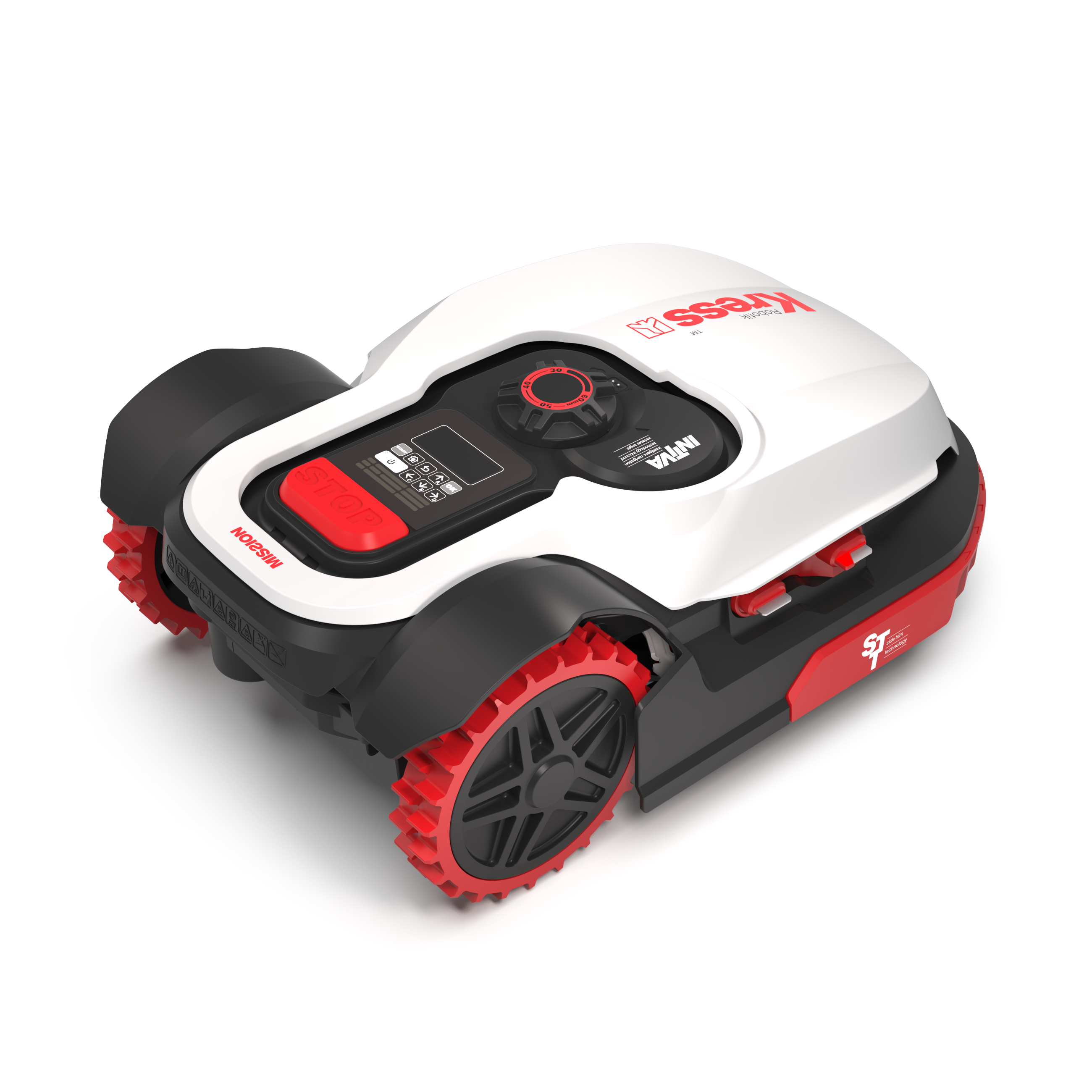 Kress Mission KR120E 1000m2