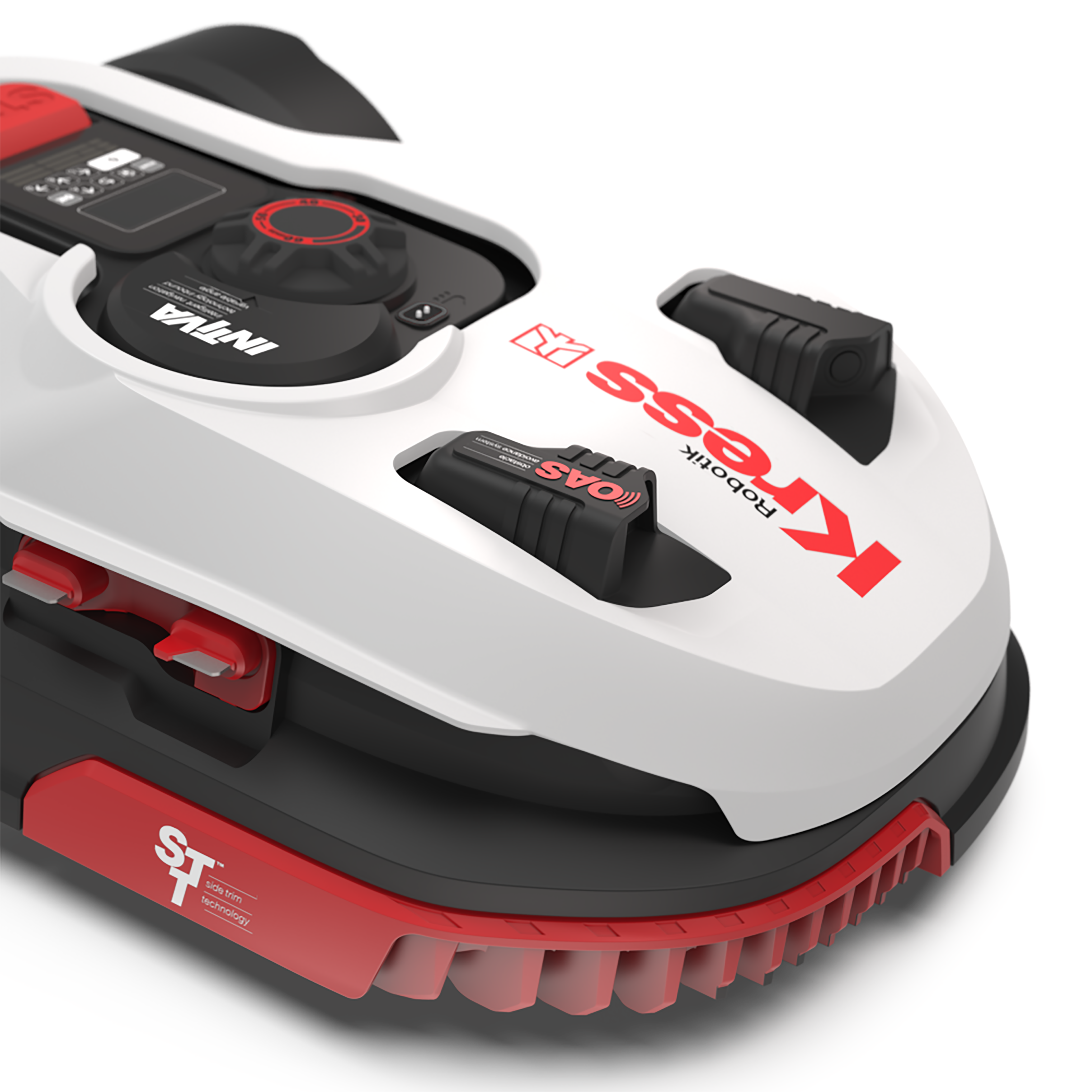 Kress Mission KR121E 1000m2 / OAS