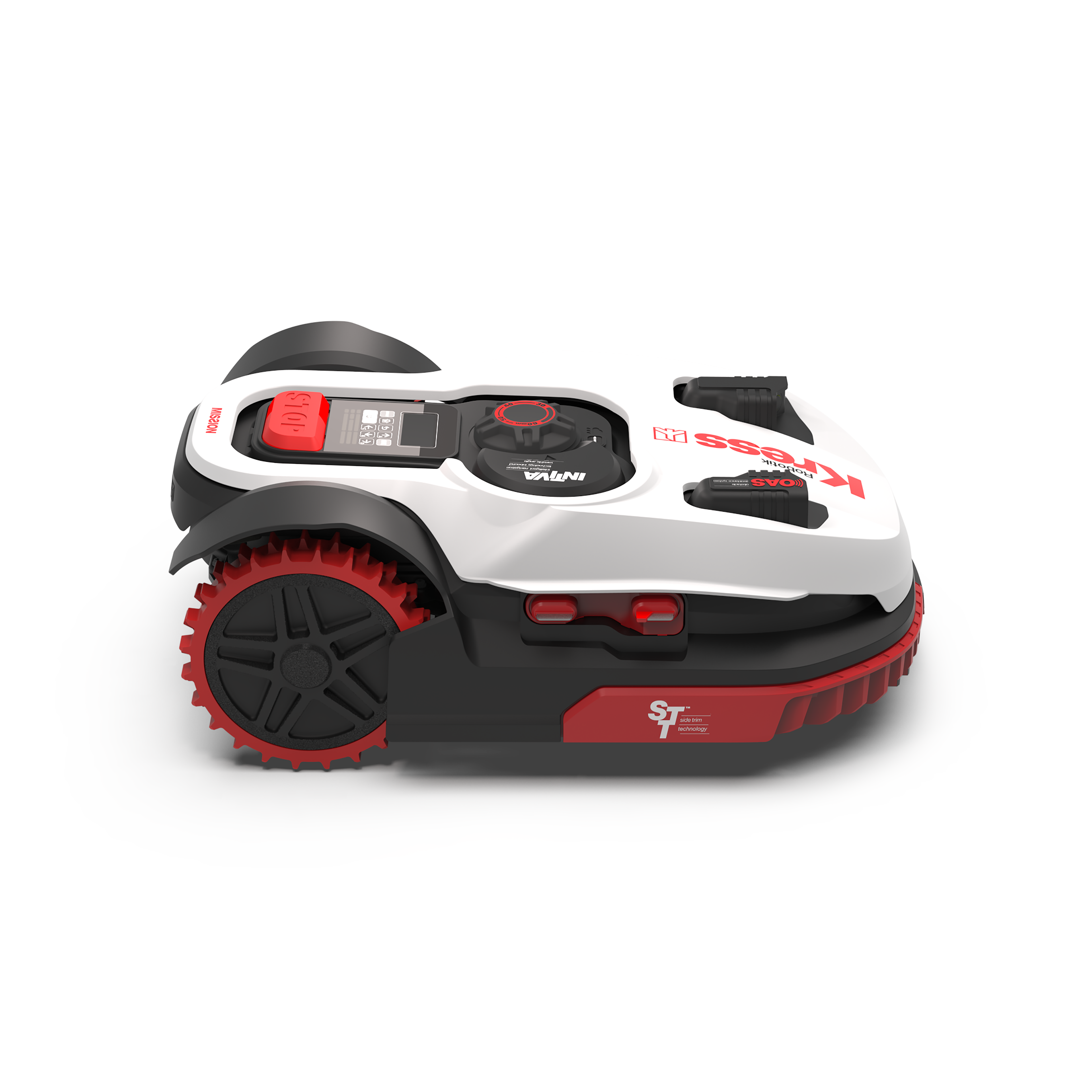 Kress Mission KR121E 1000m2 / OAS