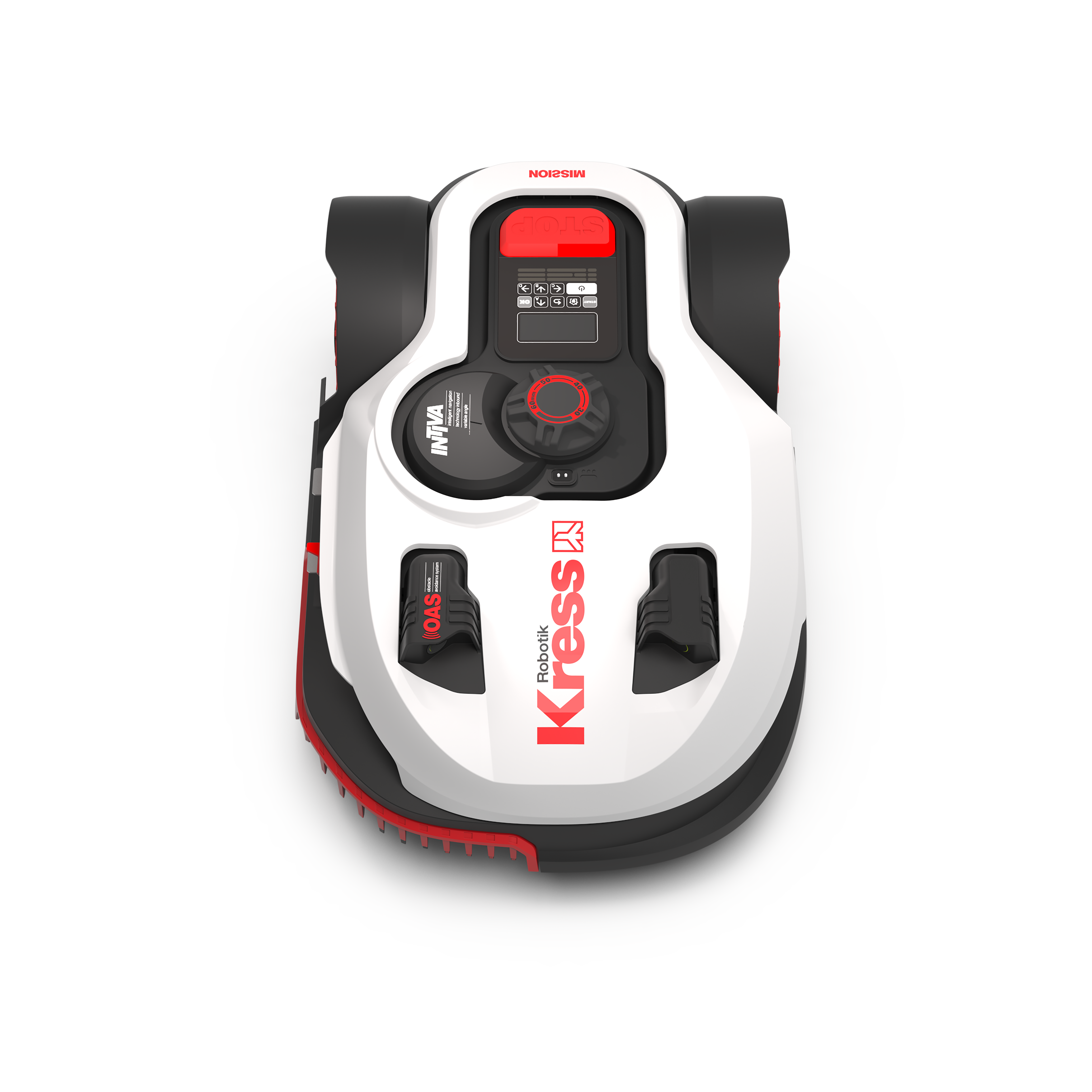 Kress Mission KR121E 1000m2 / OAS