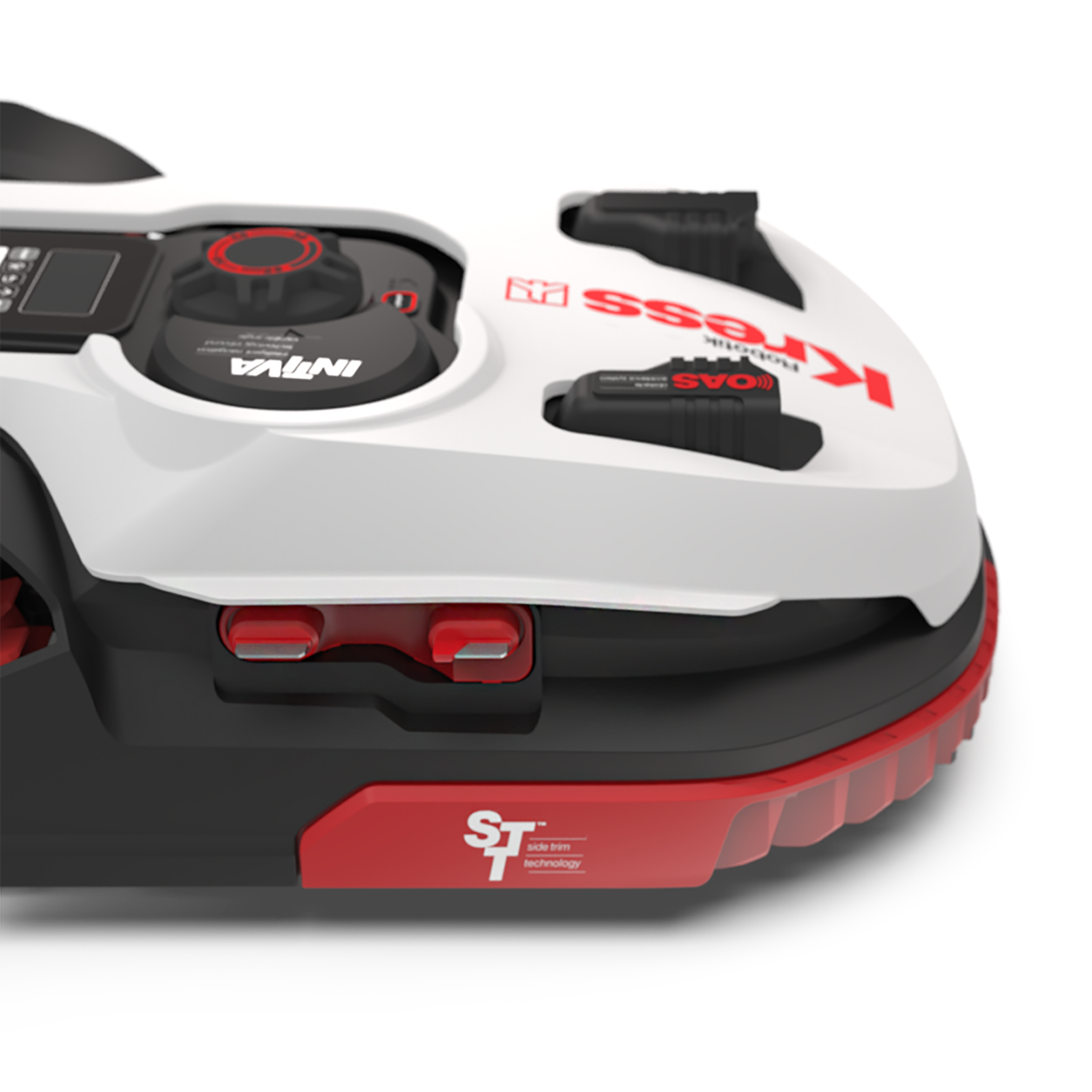 Kress Mission KR121E 1000m2 / OAS