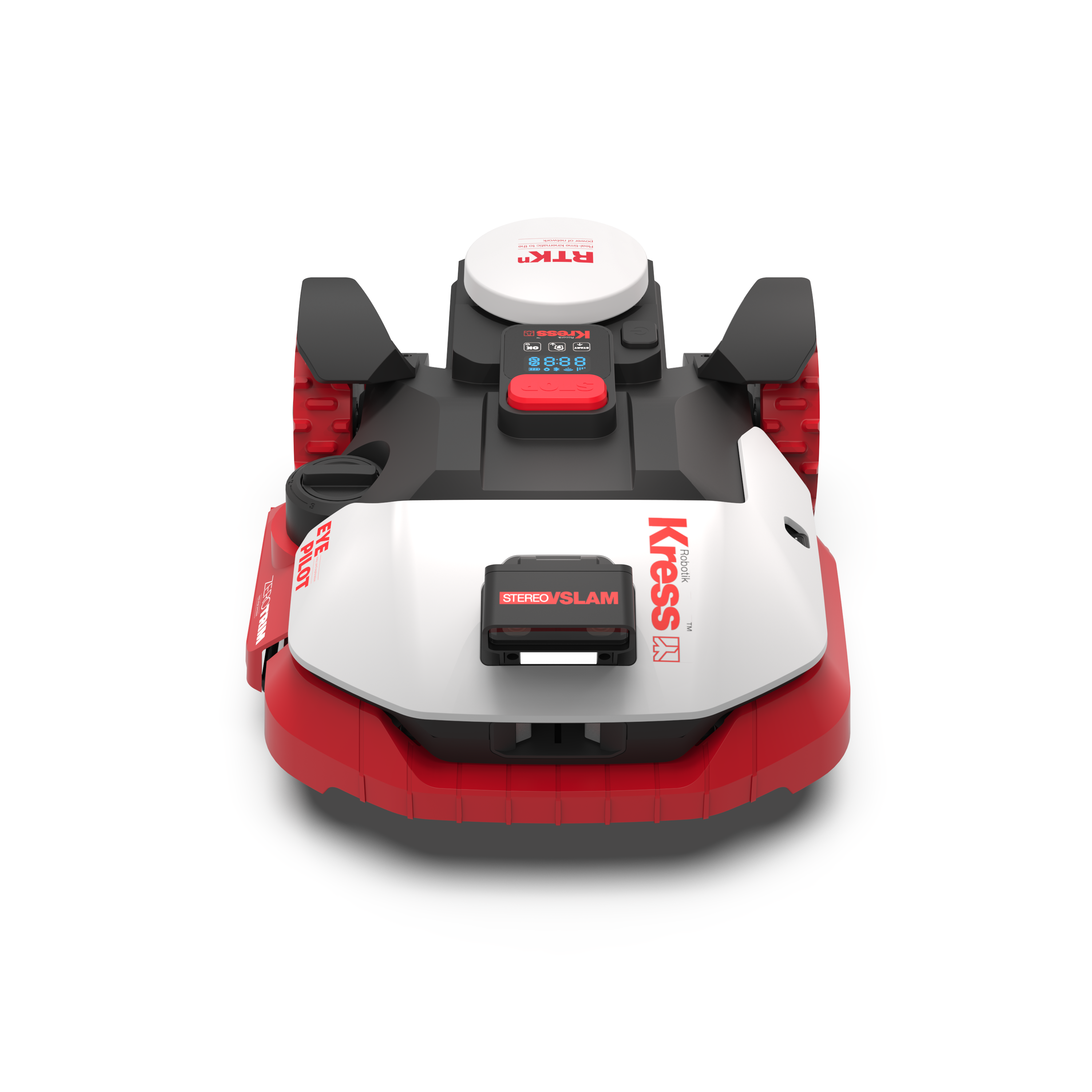 Kress EyePilot KR273E 3000m²