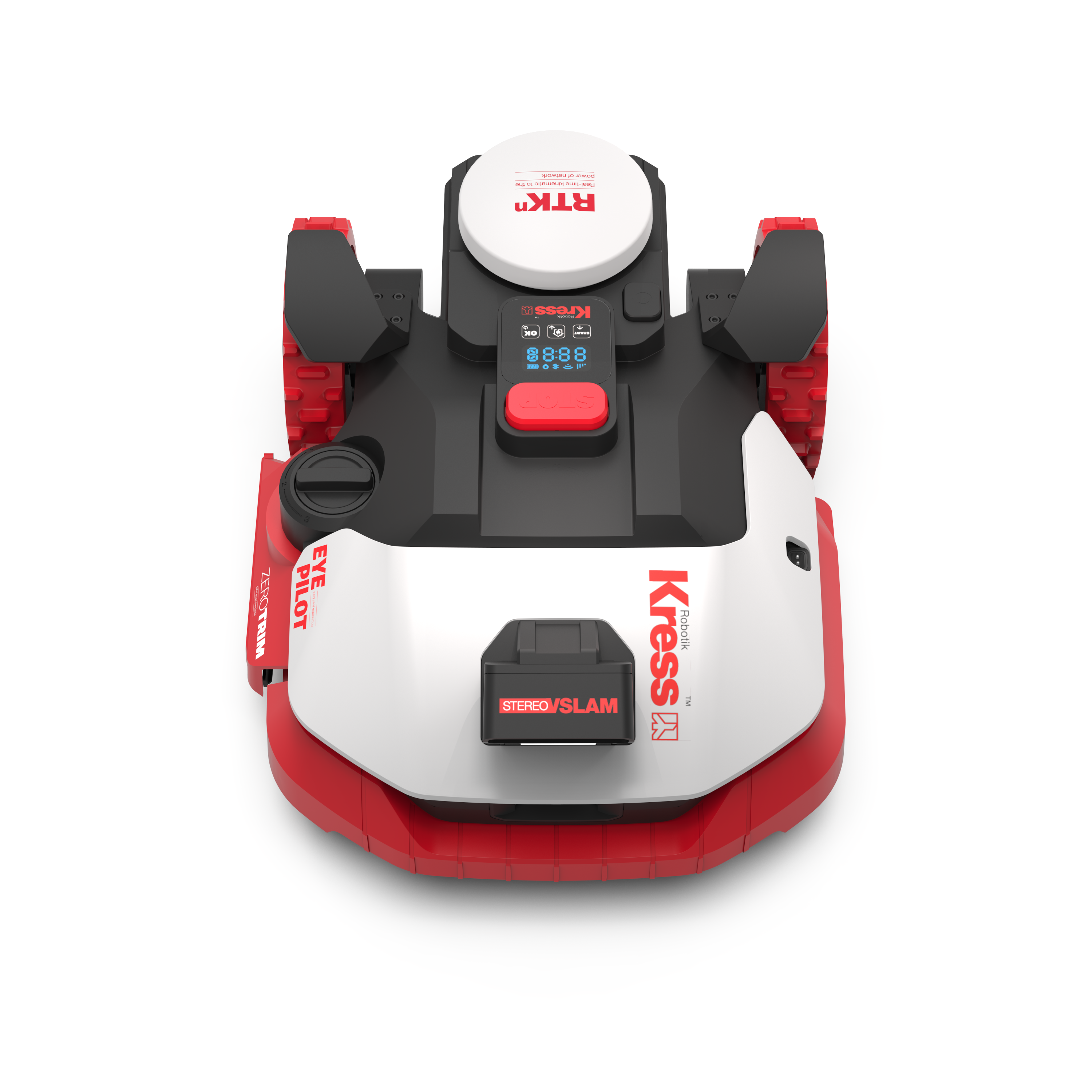 Kress EyePilot KR273E 3000m²