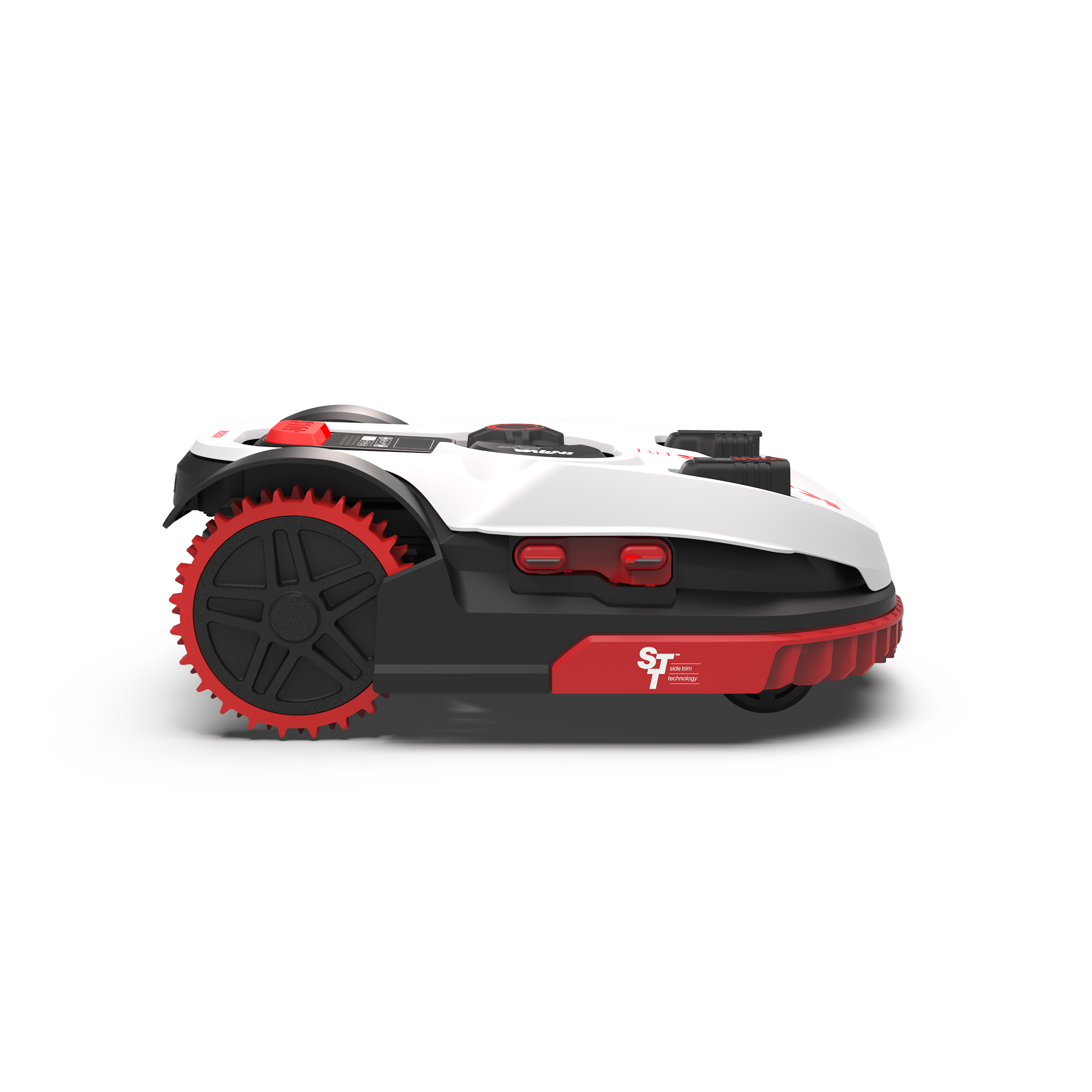 Kress Mission KR123E 2000m2 / OAS