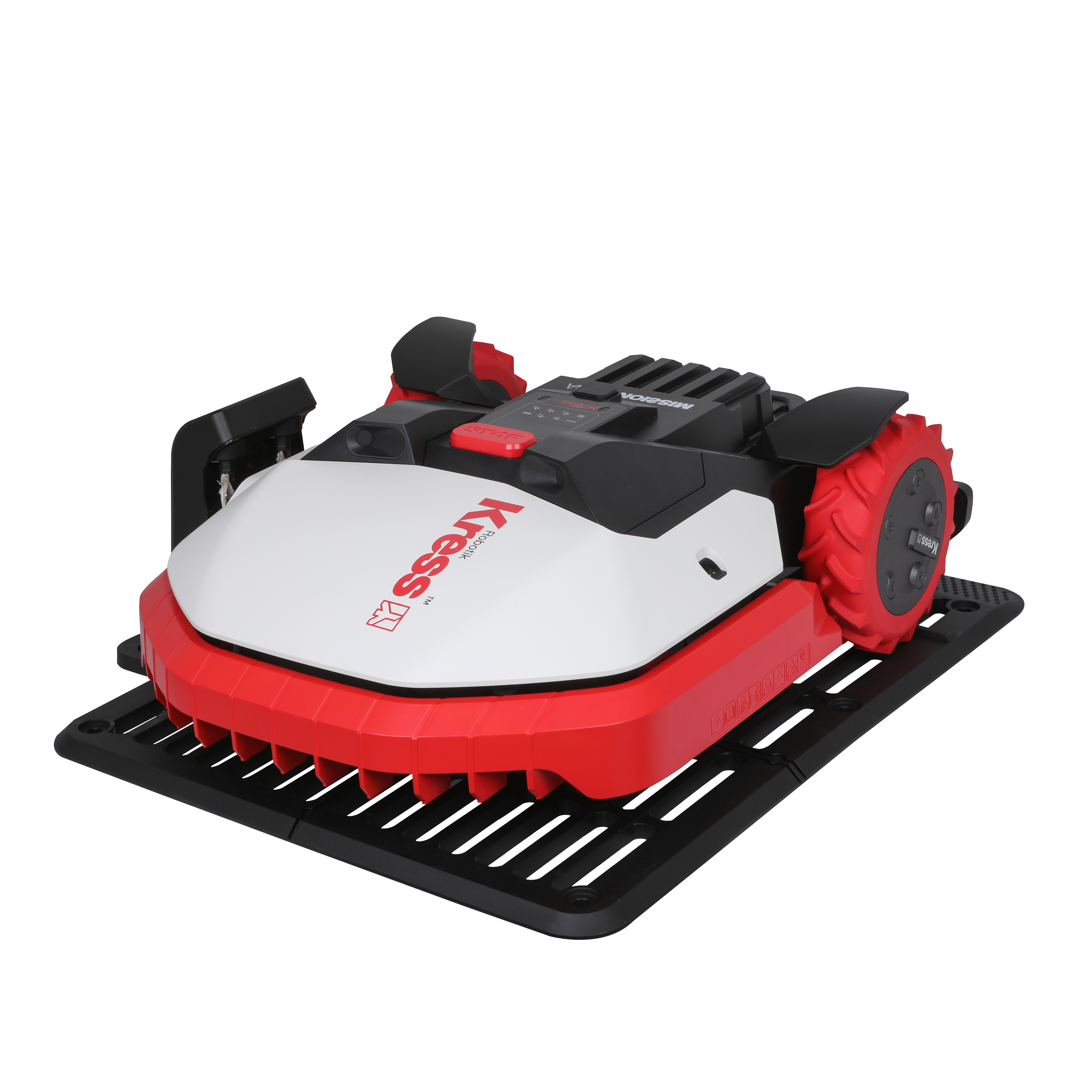 Kress Mission Mega KR133E 3000m2 / OAS