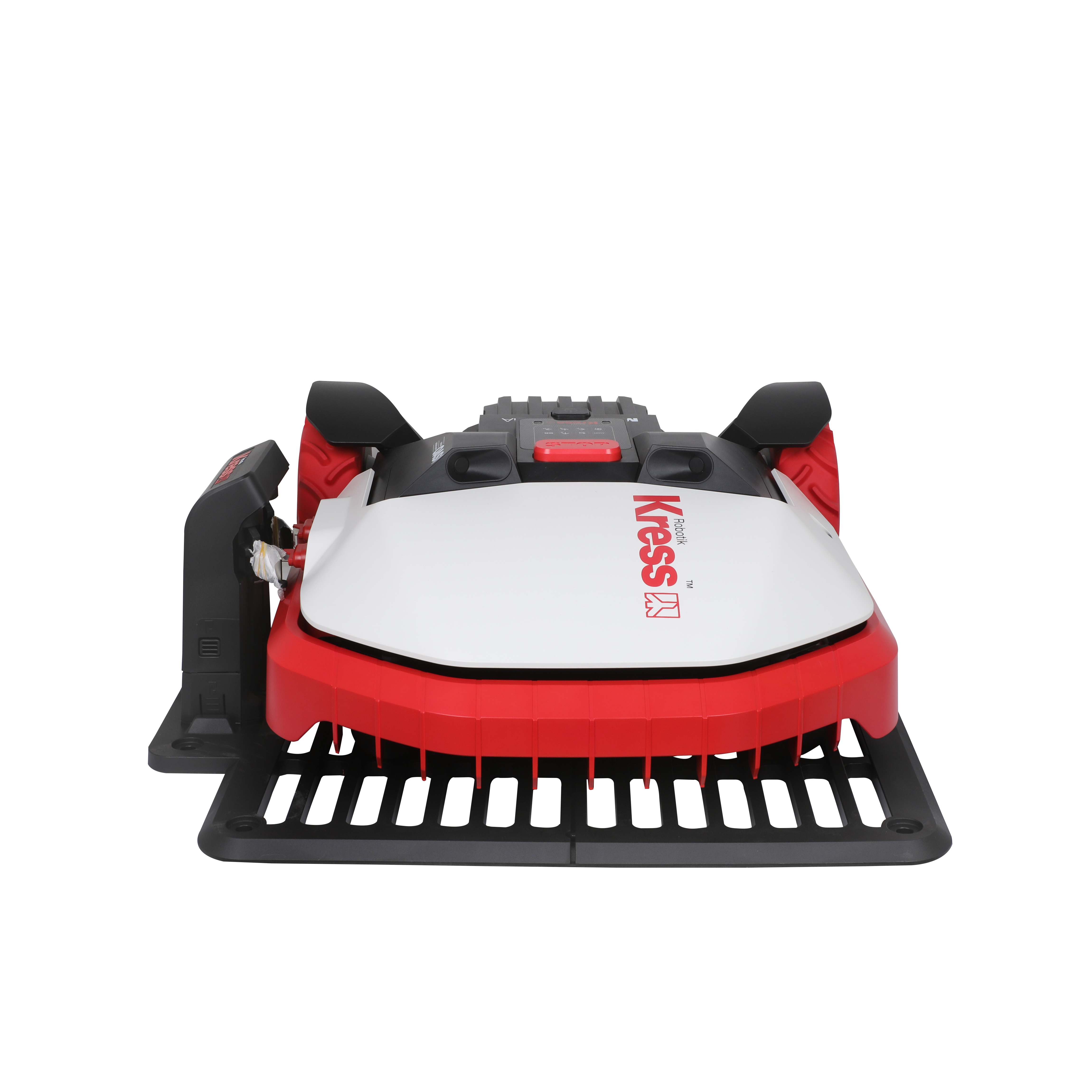 Kress Mission Mega KR136E 5000m2 / OAS