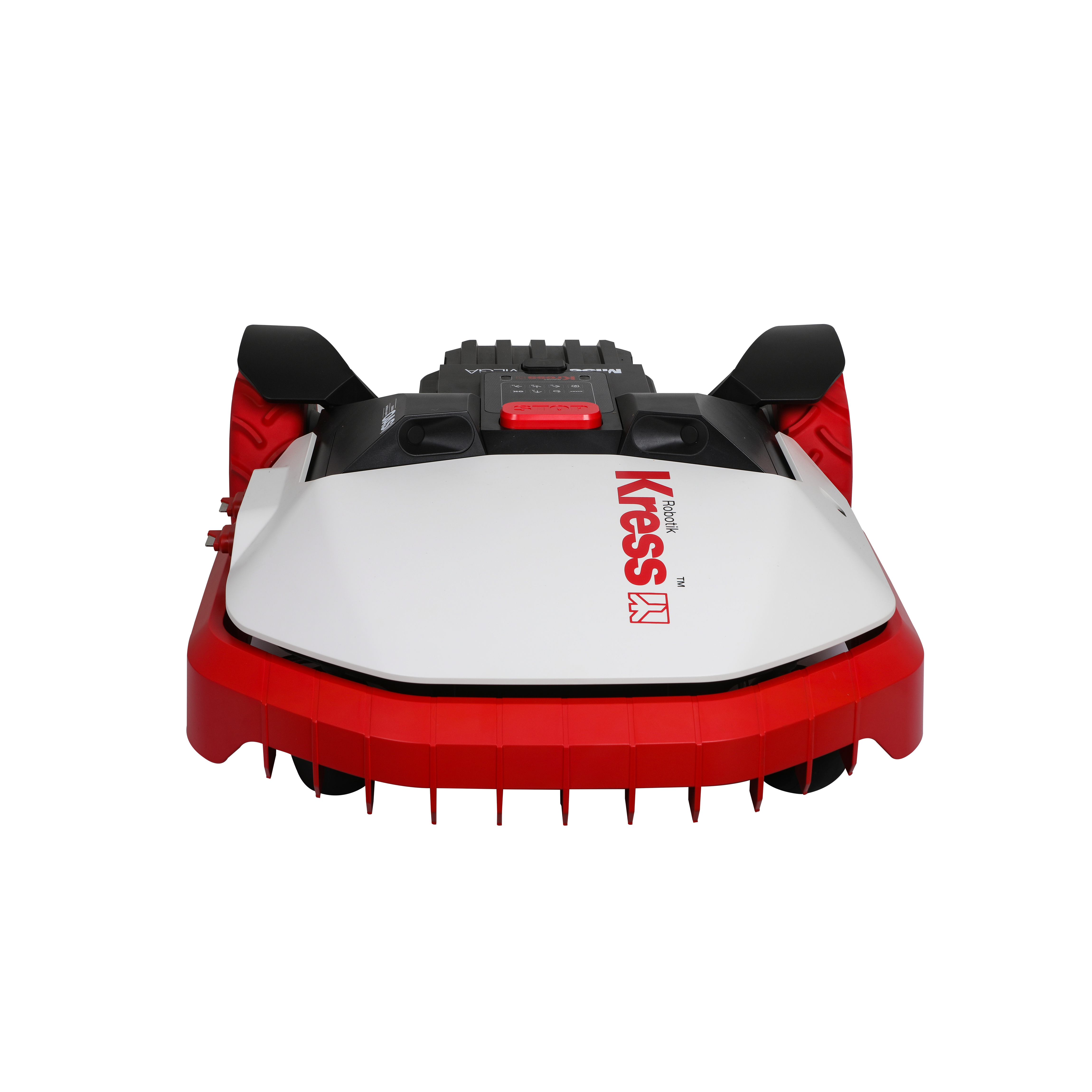 Kress Mission Mega KR136E 5000m2 / OAS