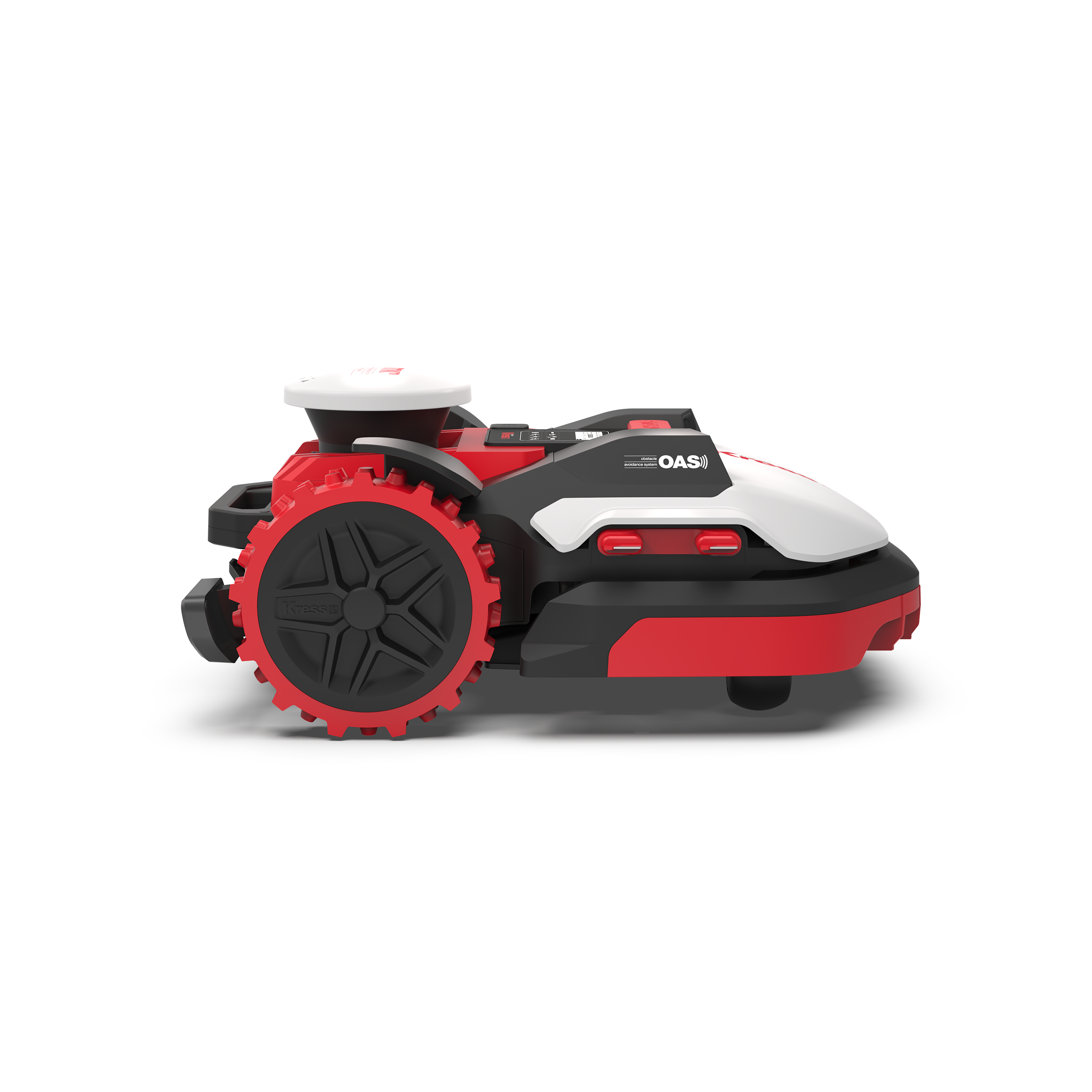 Kress KR172E RTKⁿ 2 000 m² robotgräsklippare