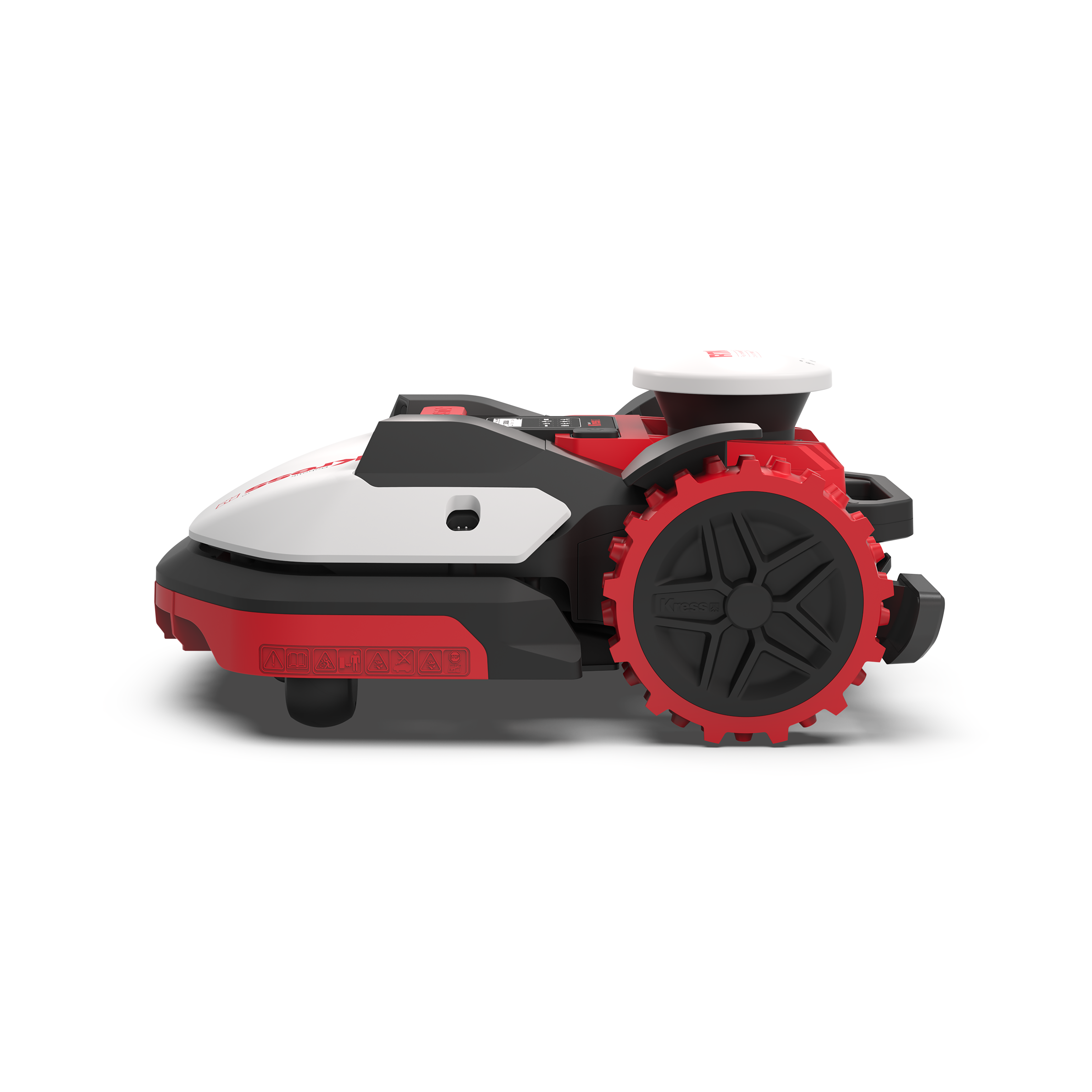 Kress KR160E RTKⁿ 600 m² robotgräsklippare