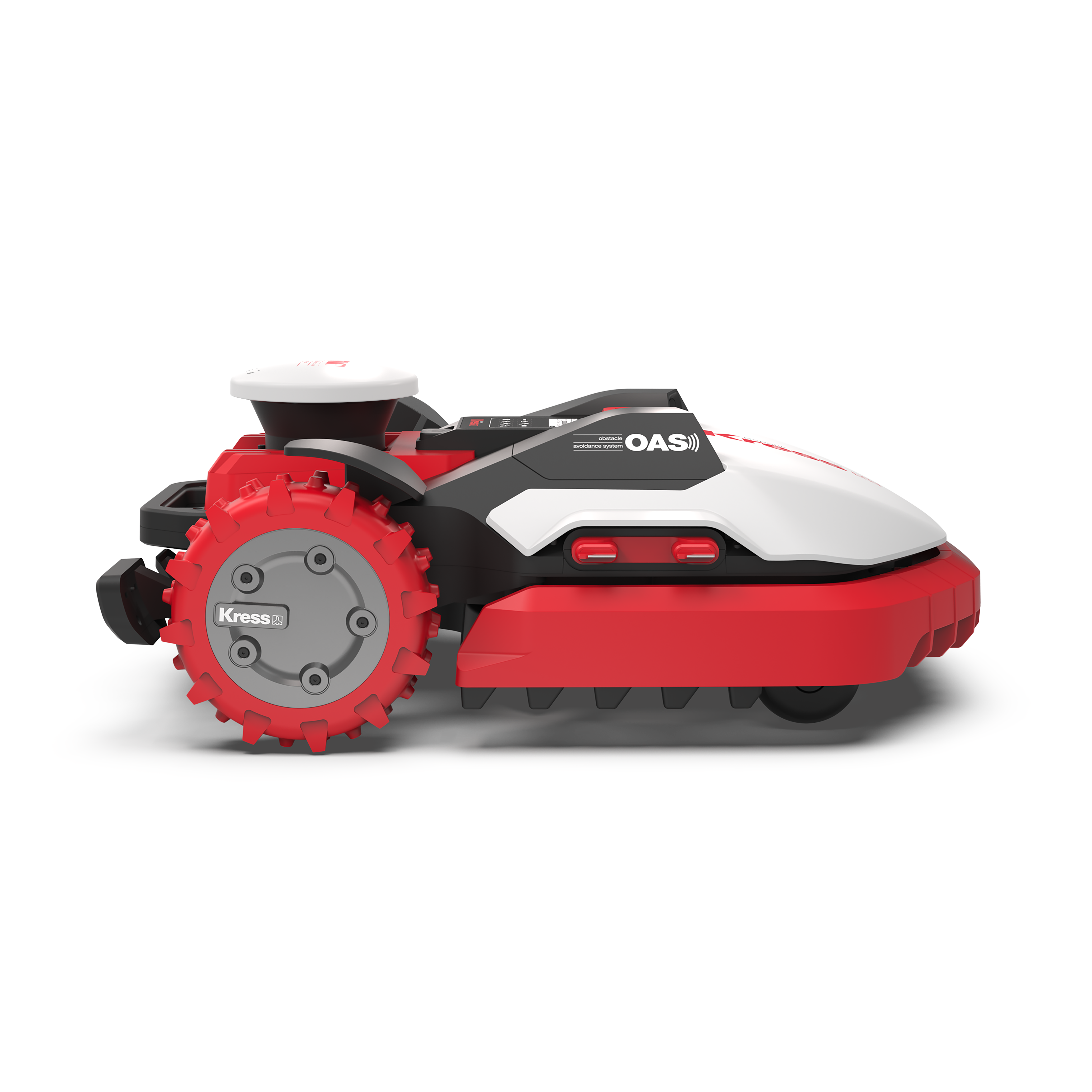 Kress RTKⁿ 24 000 m² robotgräsklippare med OAS KR236E