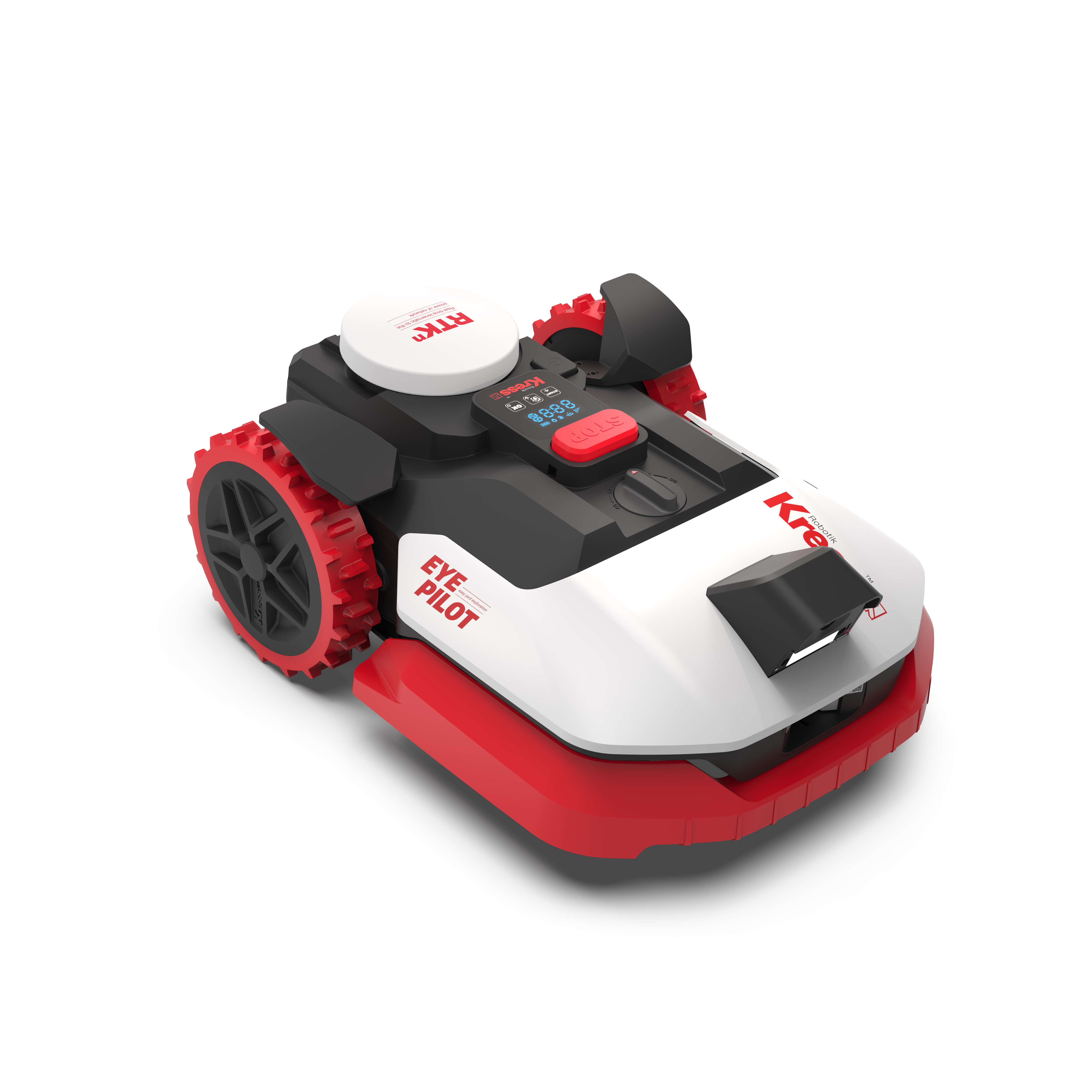 Kress EyePilot KR250E 500m²