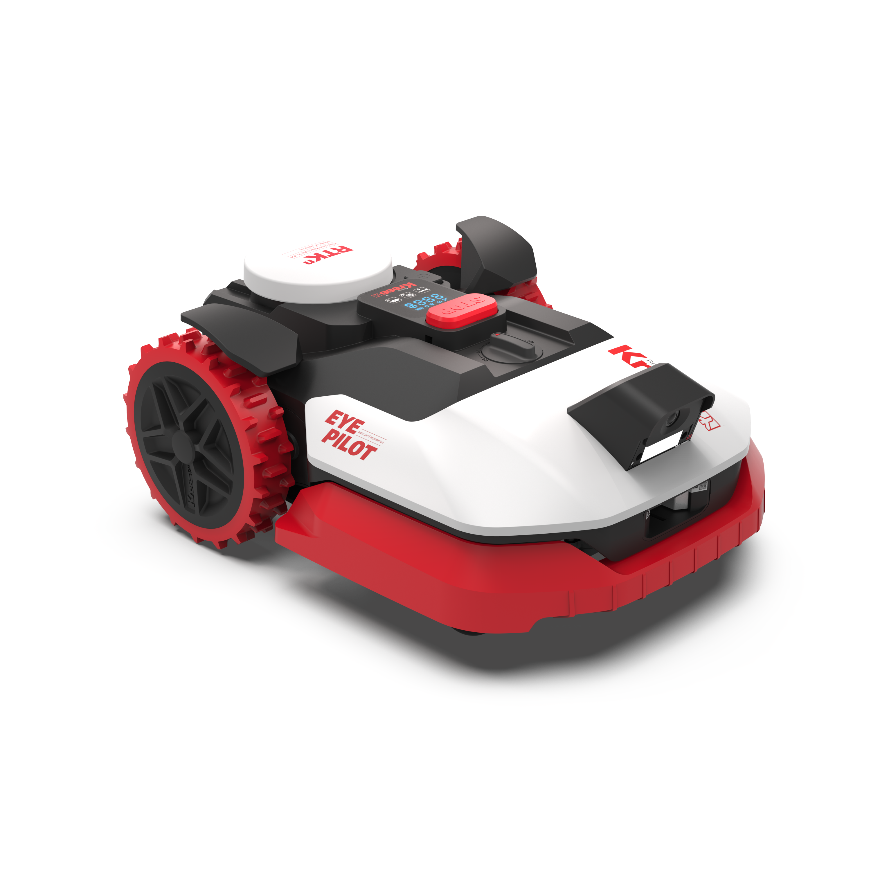 Kress EyePilot KR250E 500m²