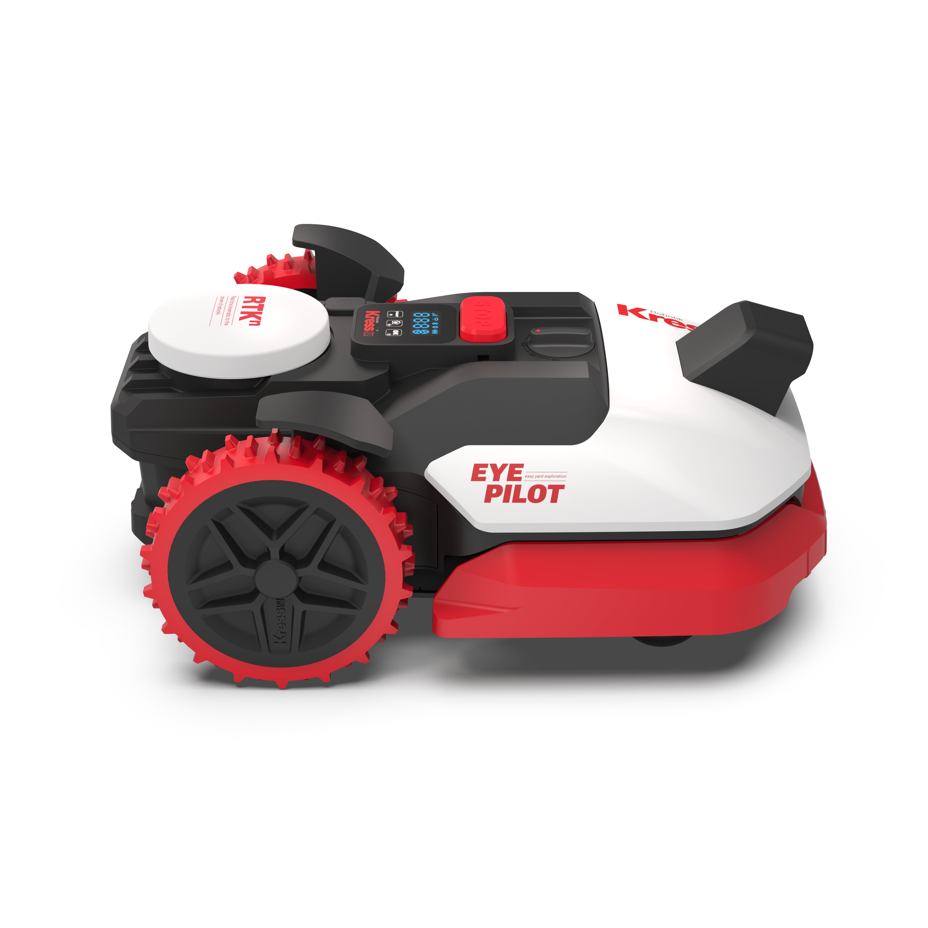 Kress EyePilot KR250E 500m²