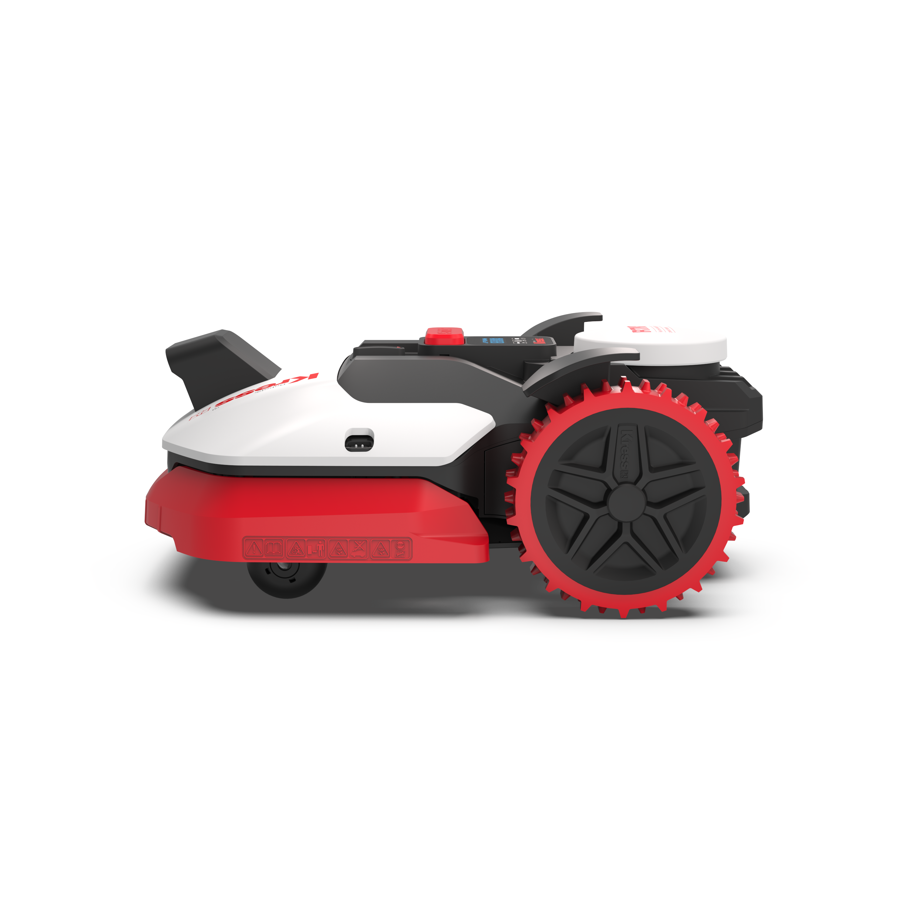 Kress EyePilot KR250E 500m²