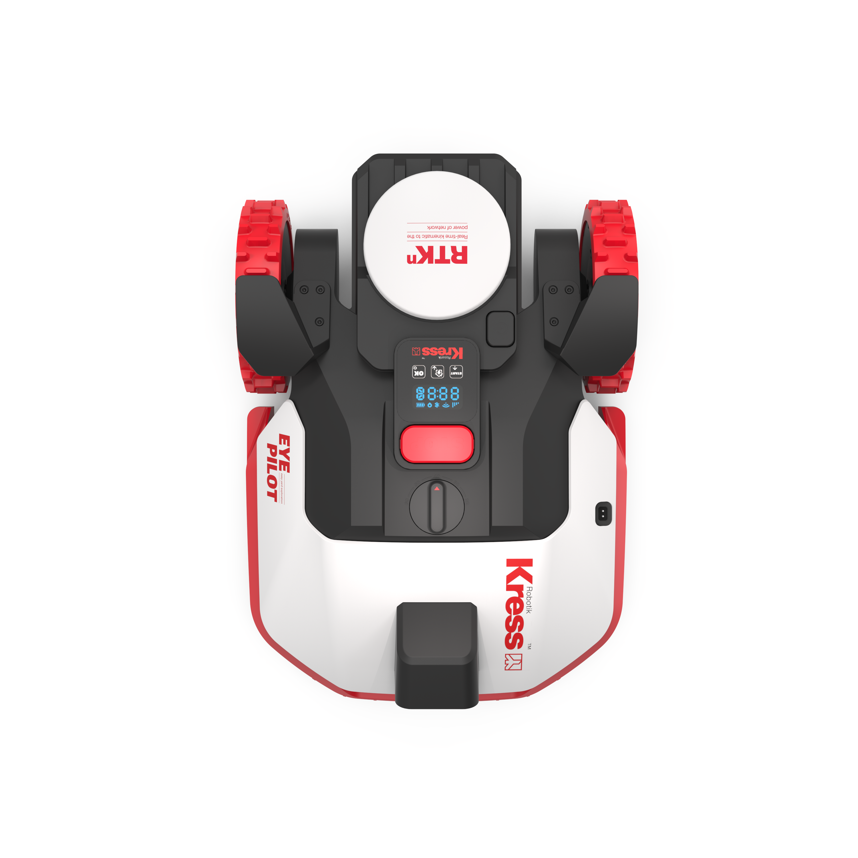 Kress EyePilot KR250E 500m²