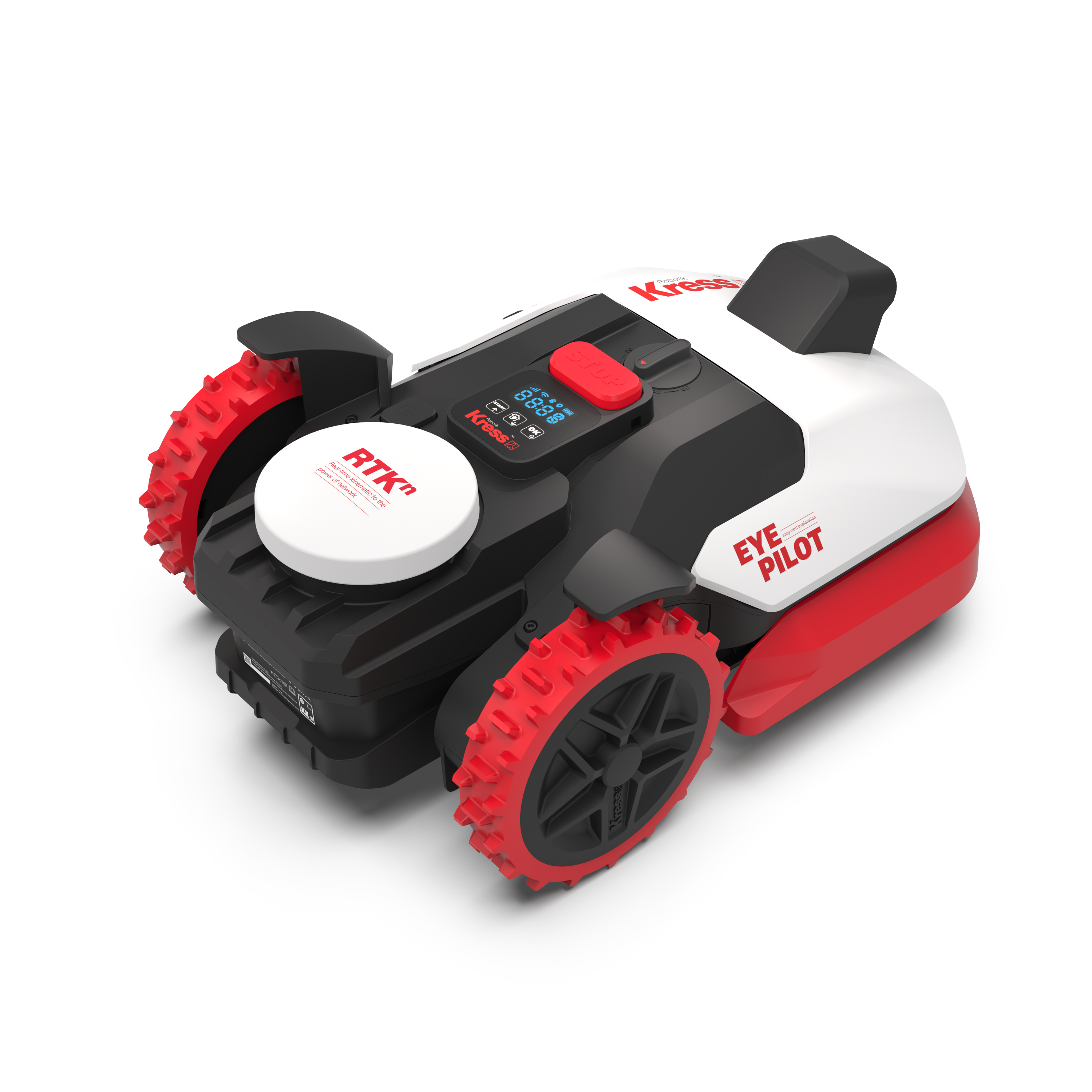 Kress EyePilot KR250E 500m²