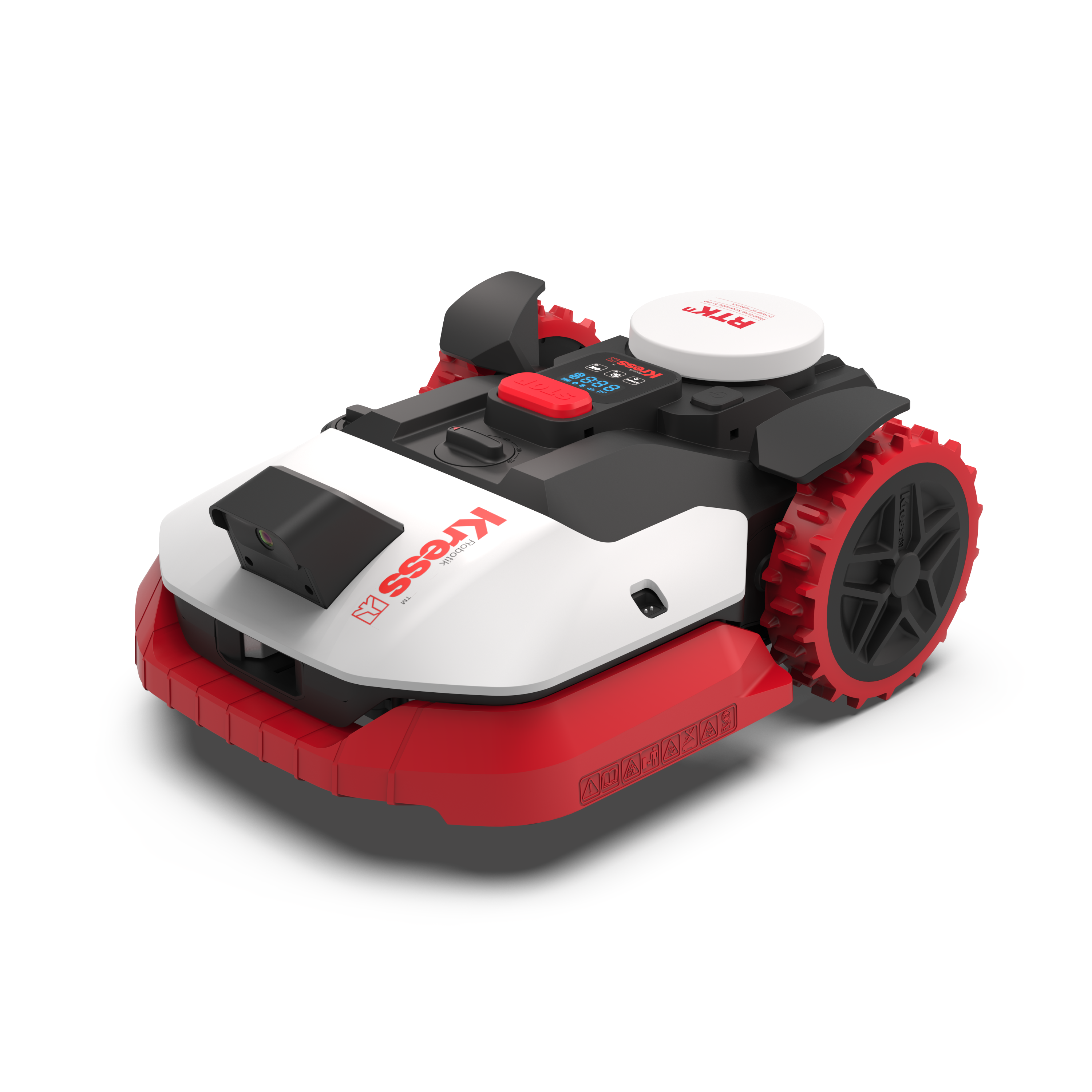 Kress EyePilot KR251E 1000 m²