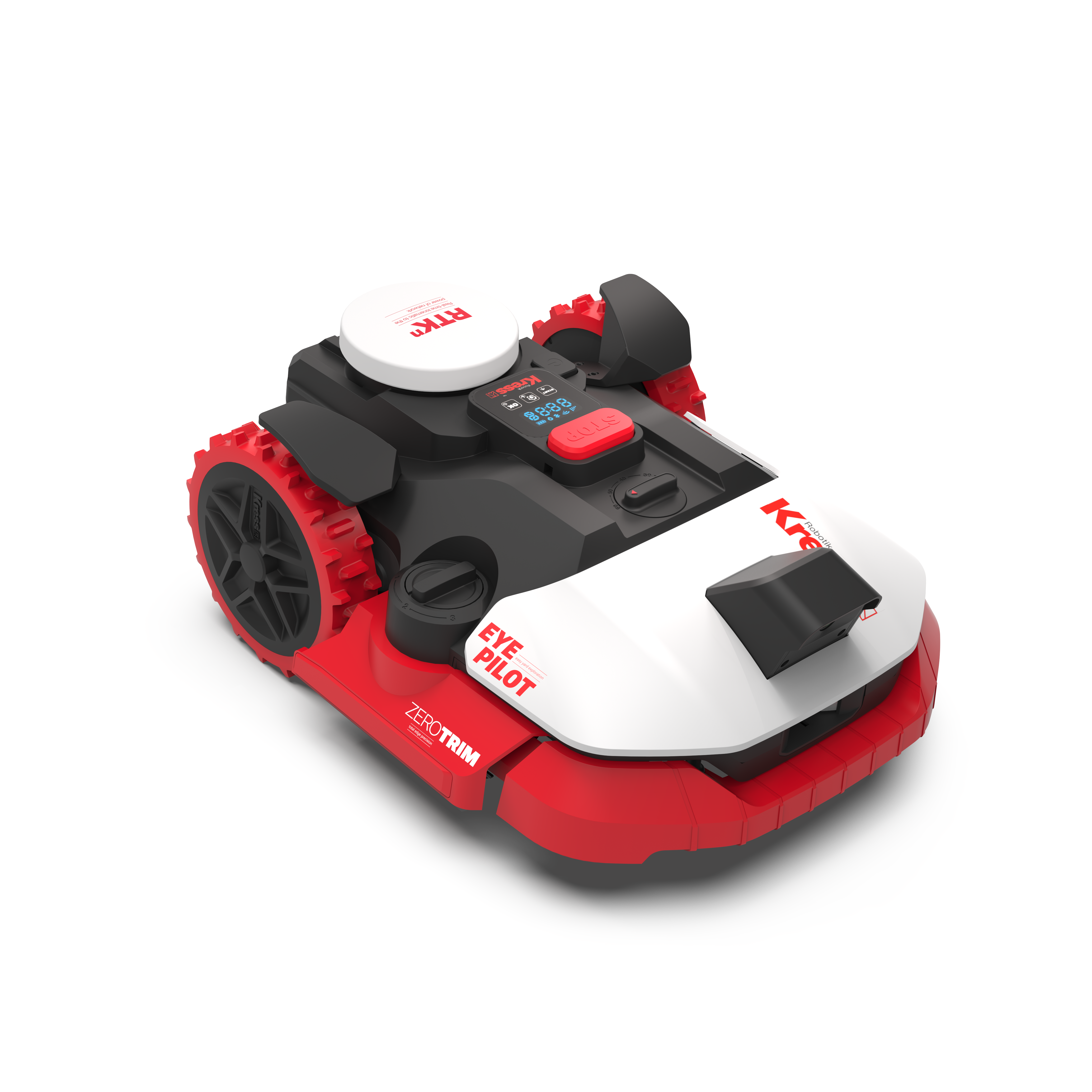 Kress EyePilot KR261E 1000 m²