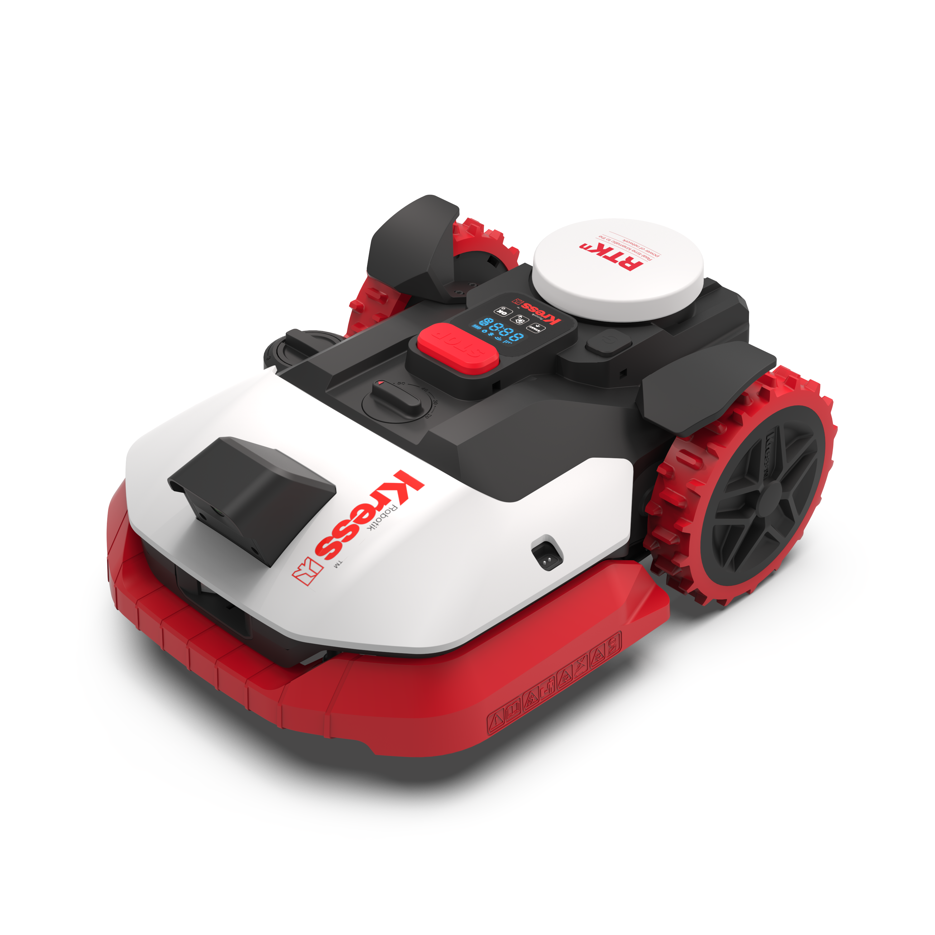 Kress EyePilot KR261E 1000 m²