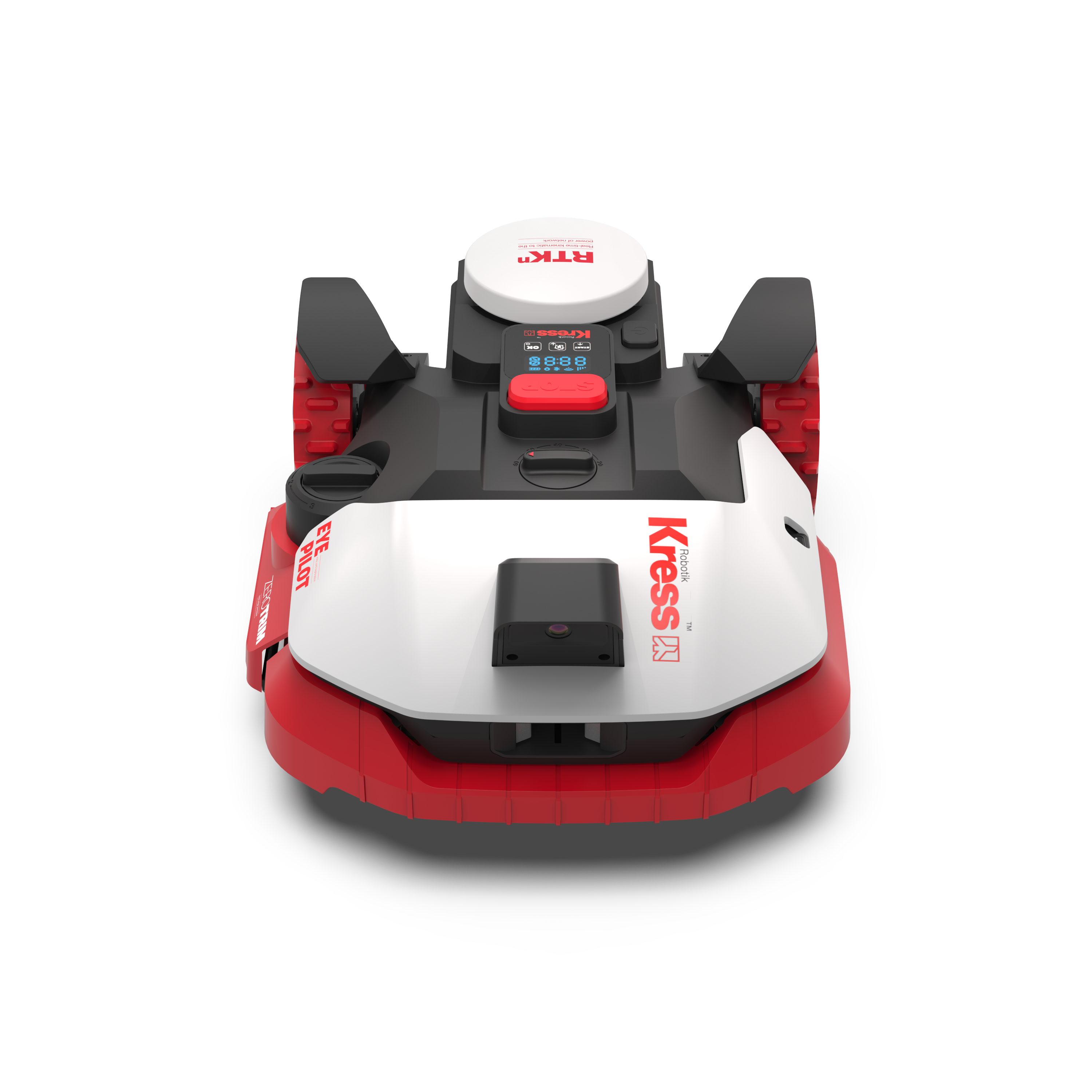 Kress EyePilot KR251E 1000 m²