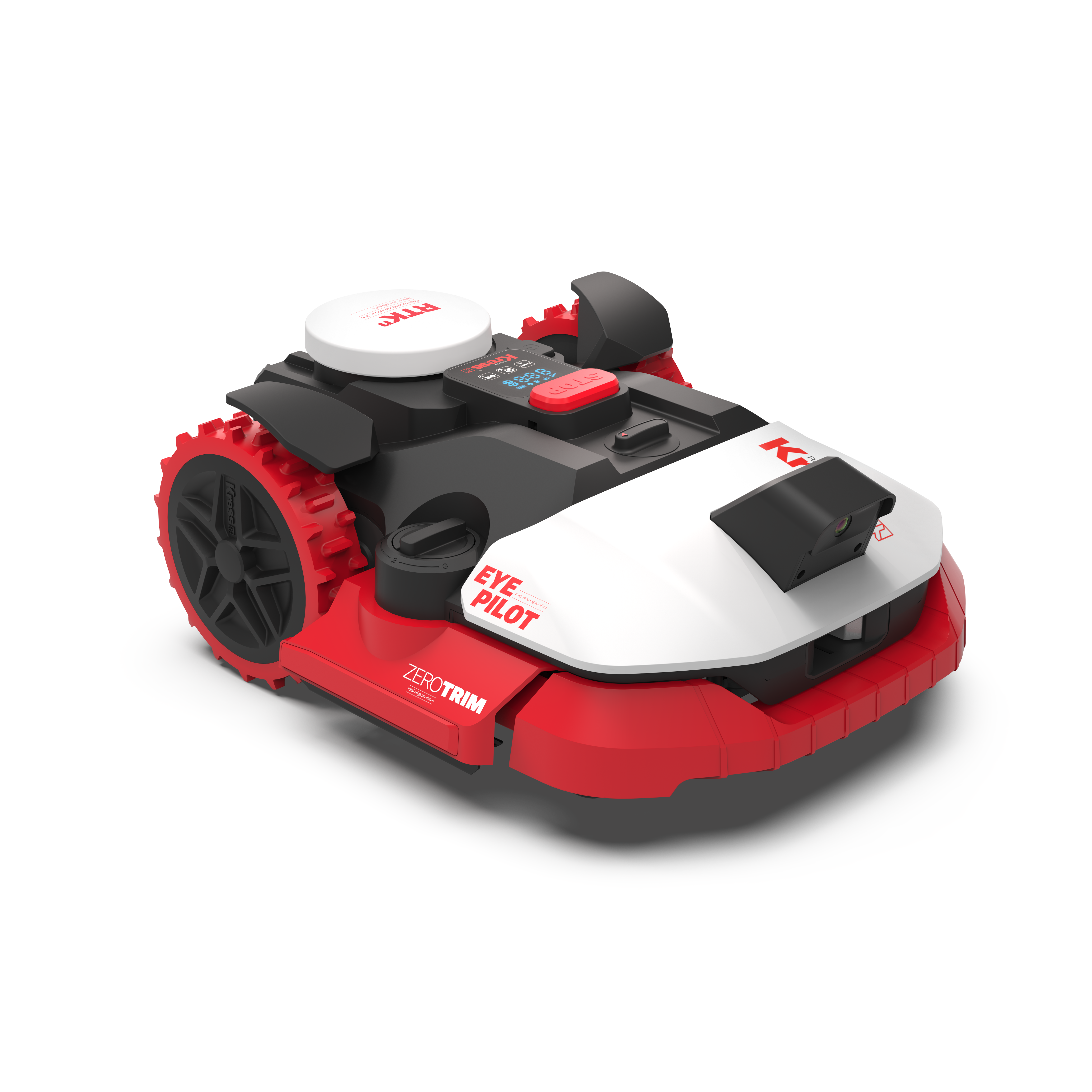 Kress EyePilot KR260E 700 m²