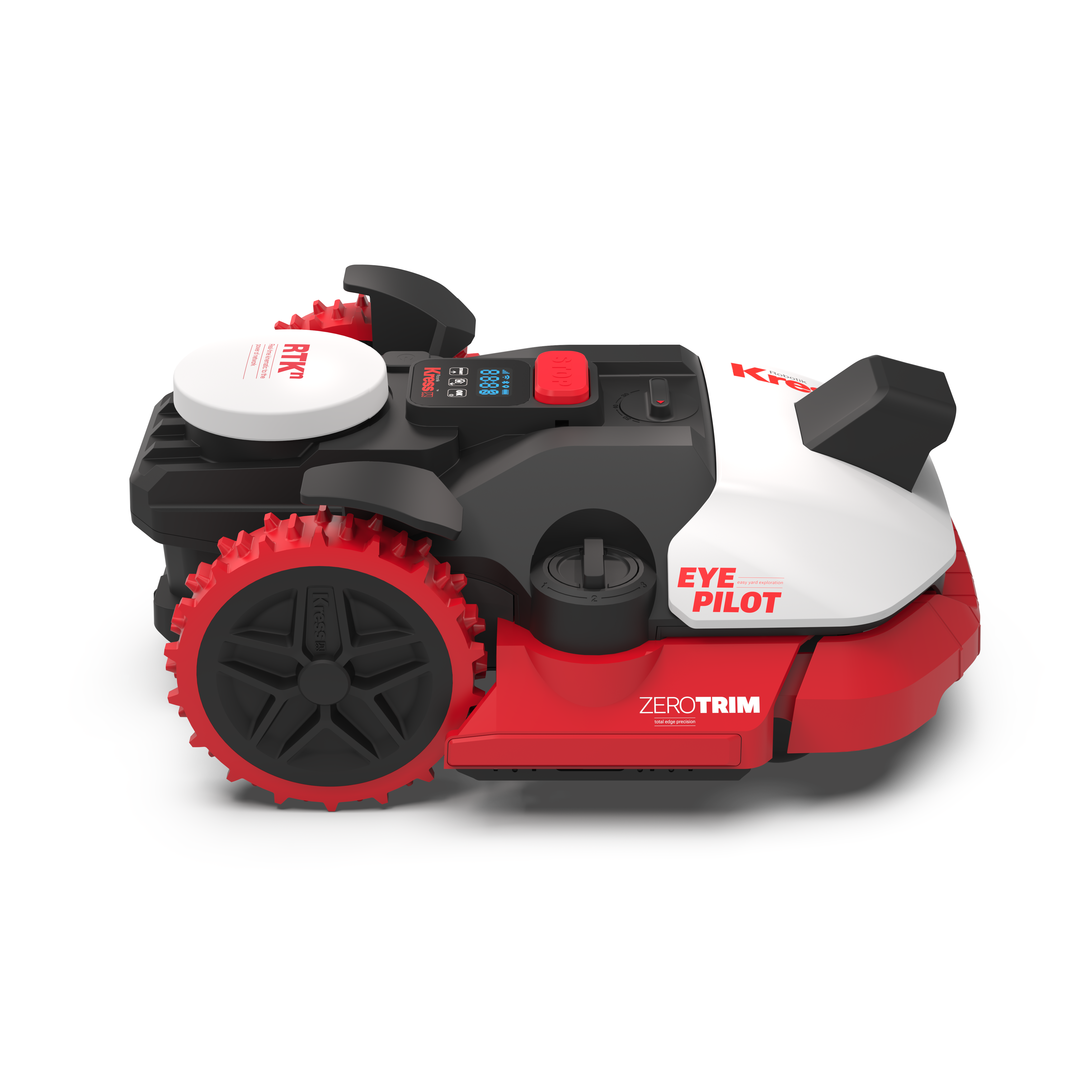 Kress EyePilot KR261E 1000 m²