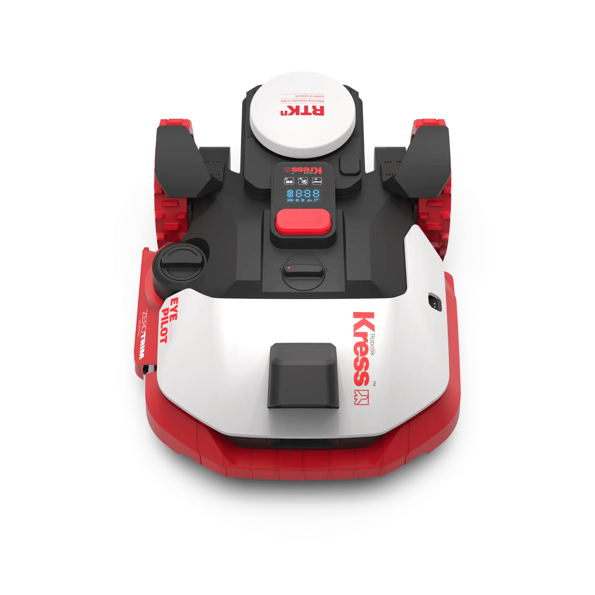 Kress EyePilot KR261E 1000 m²